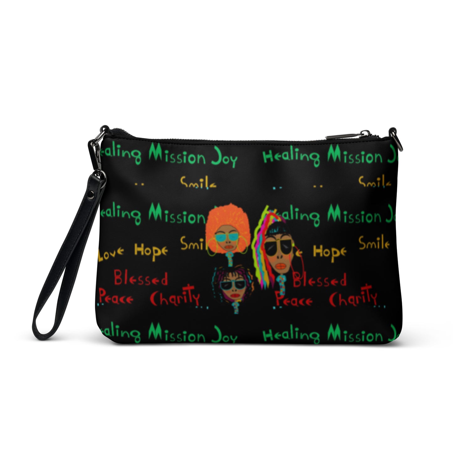 Crossbody bag