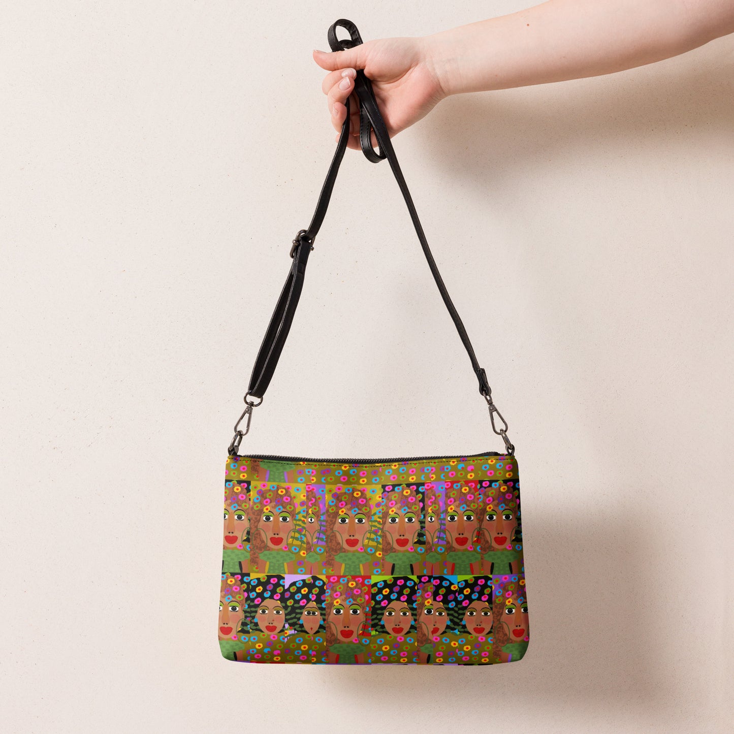 Crossbody bag