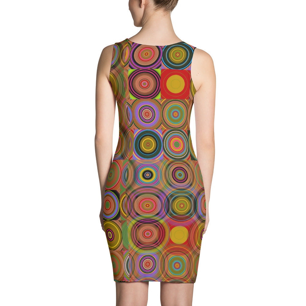 Sublimation Cut & Sew Dress