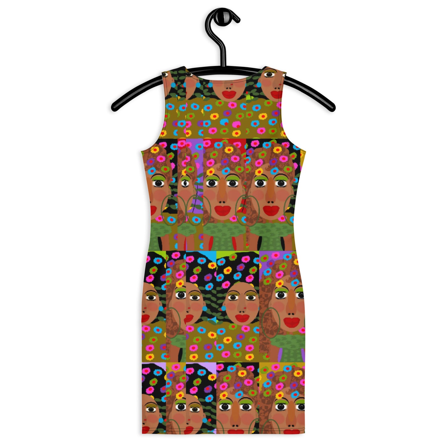 Sublimation Cut & Sew Dress