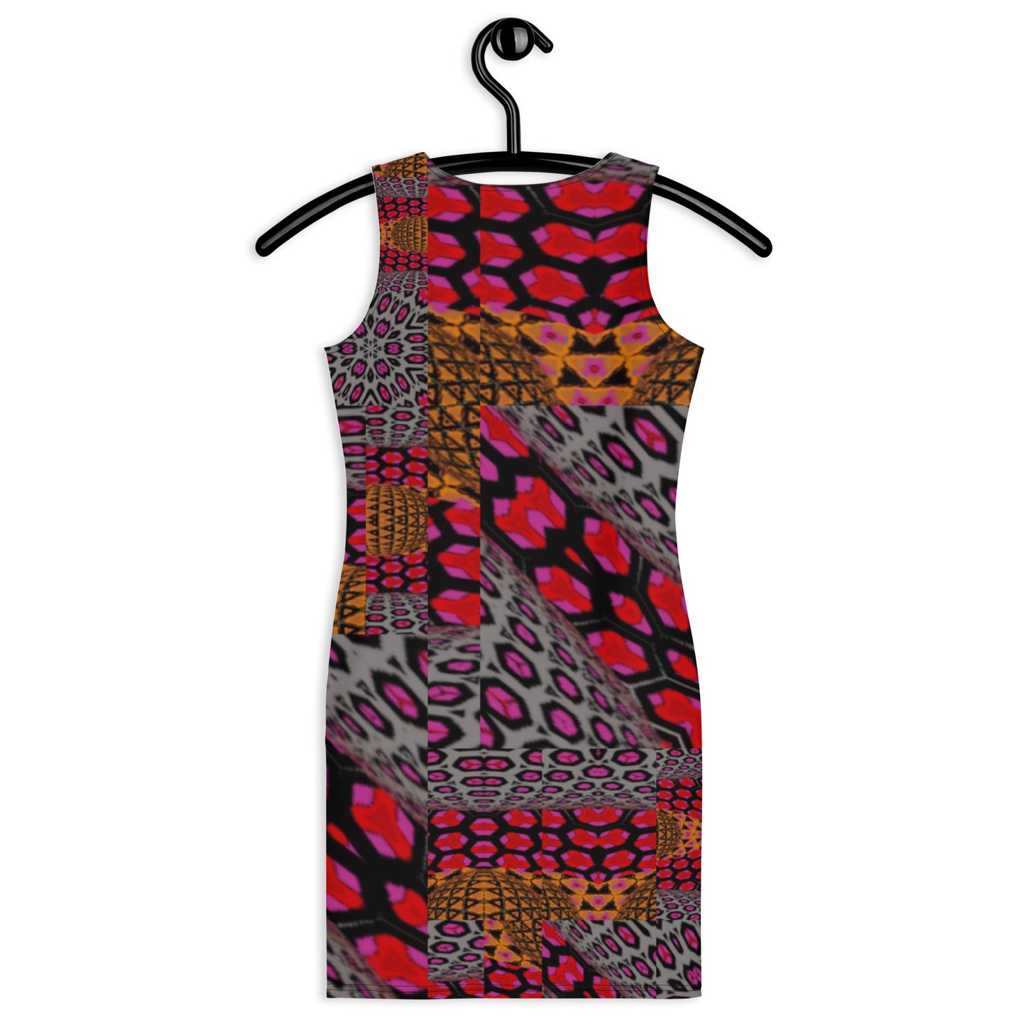 Sublimation Cut & Sew Dress