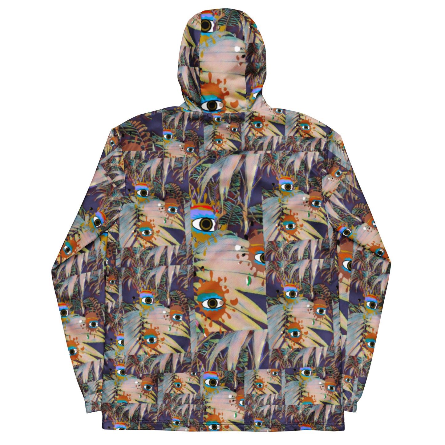 Men’s windbreaker