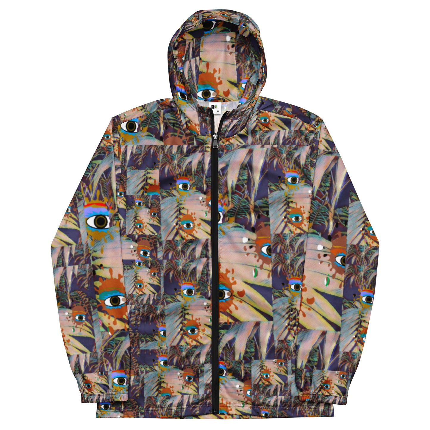 Men’s windbreaker