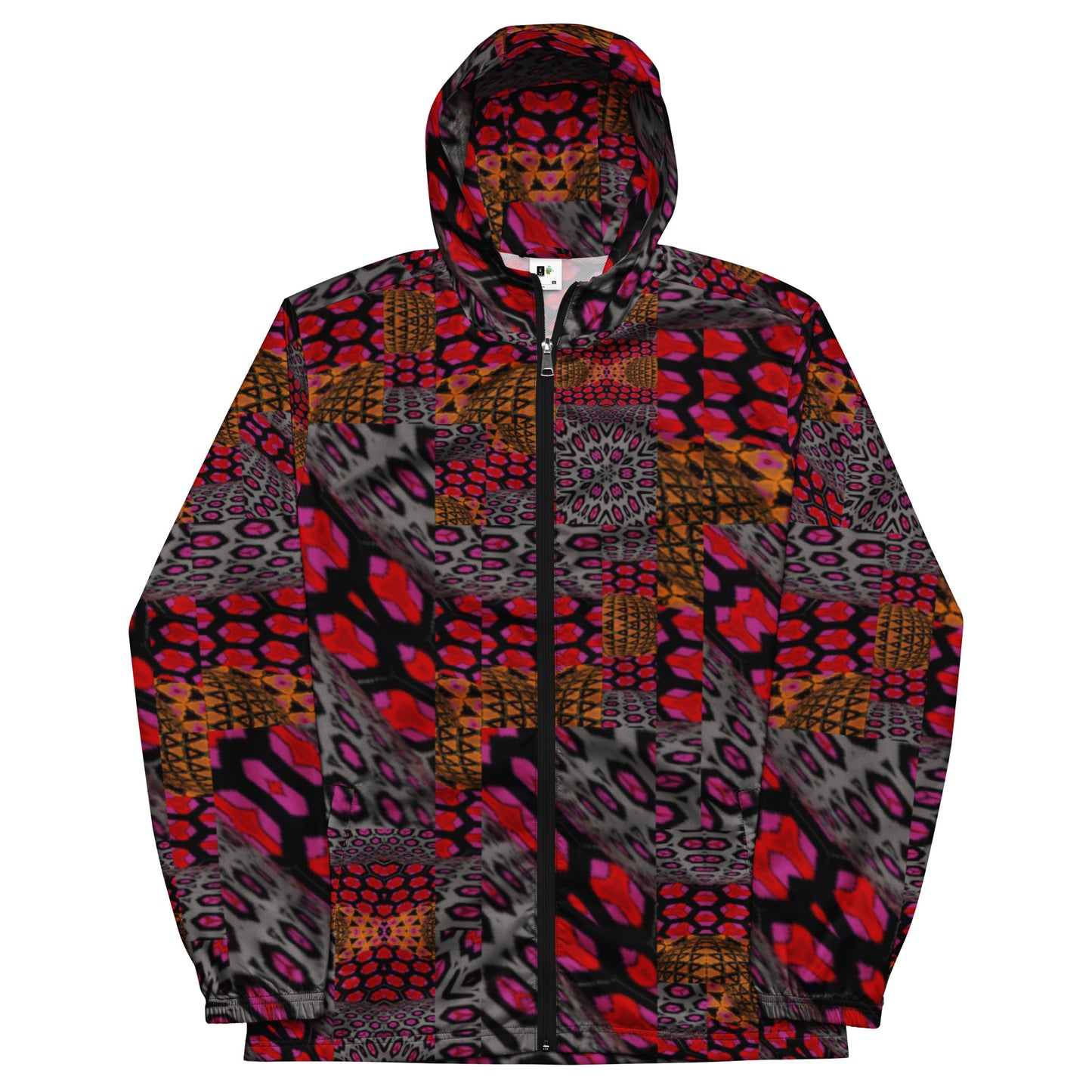 Men’s windbreaker