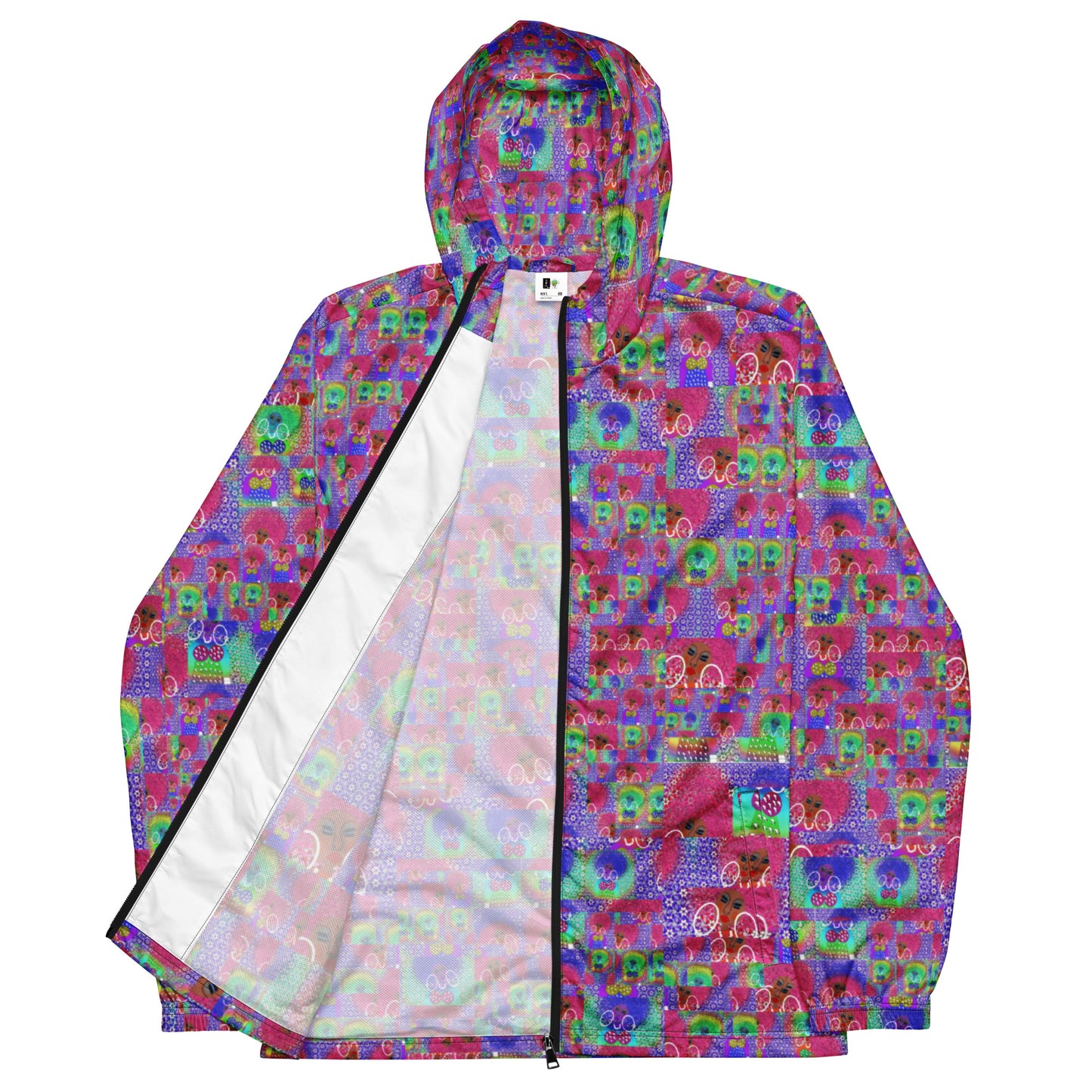 Men’s windbreaker