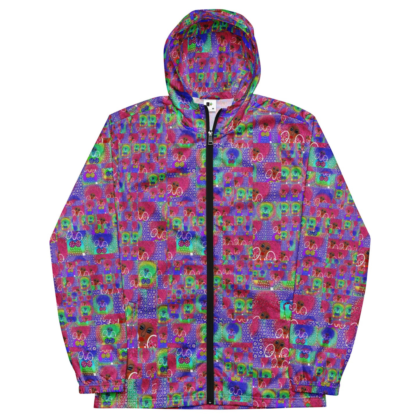 Men’s windbreaker