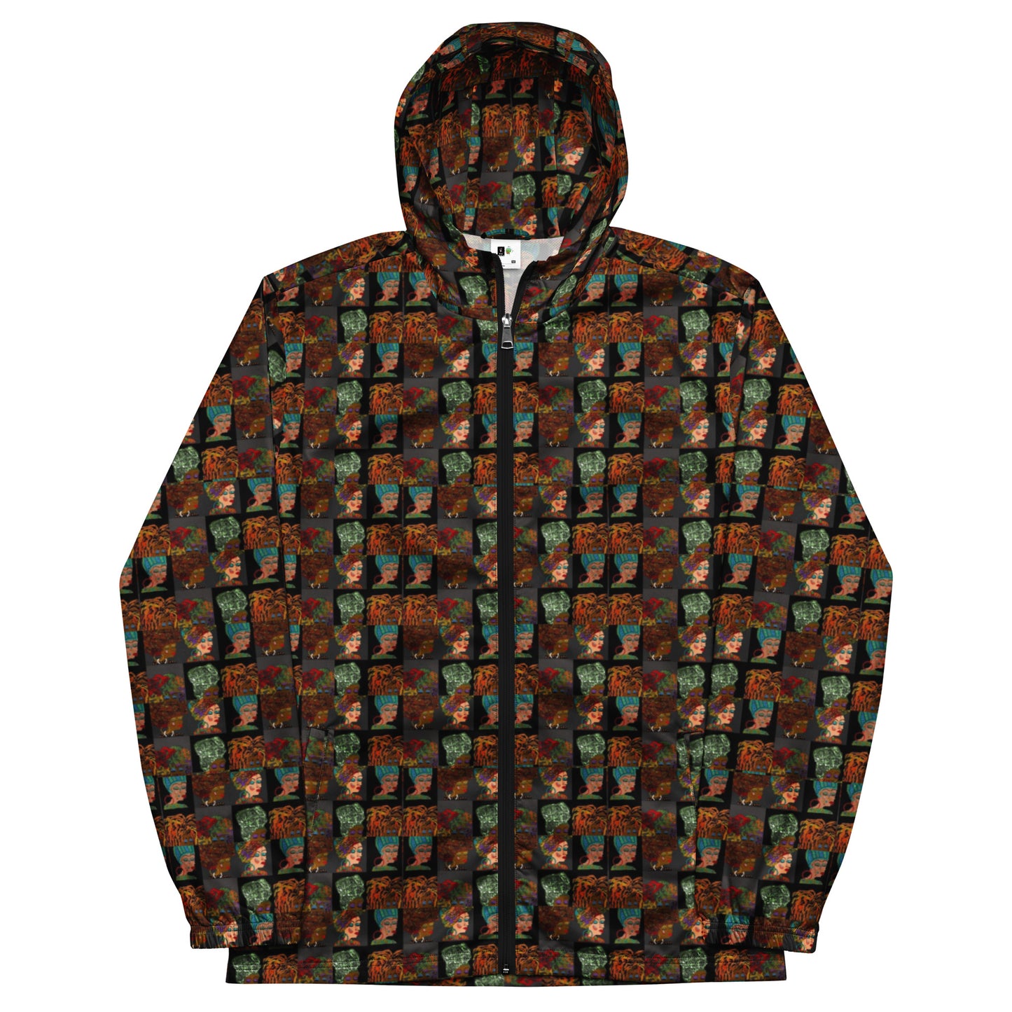 Men’s windbreaker