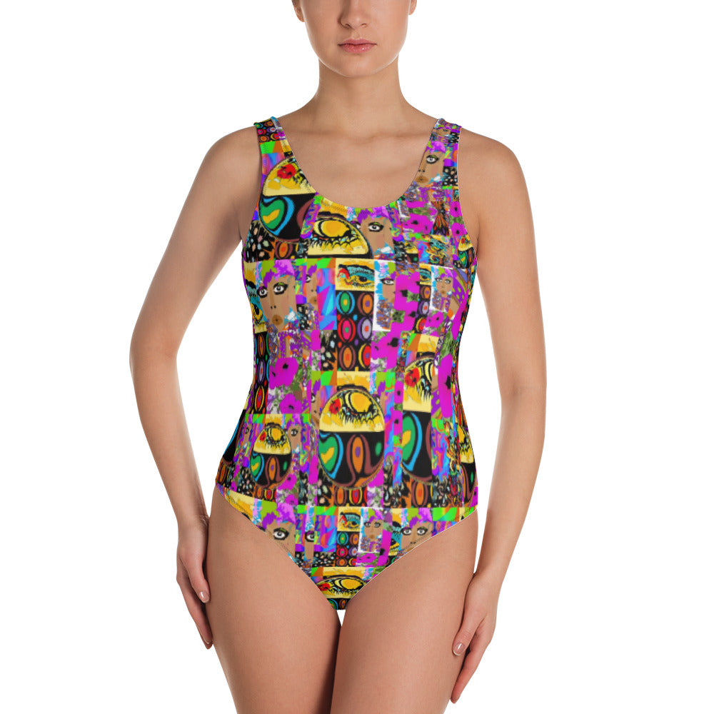 One-Piece Swimsuit