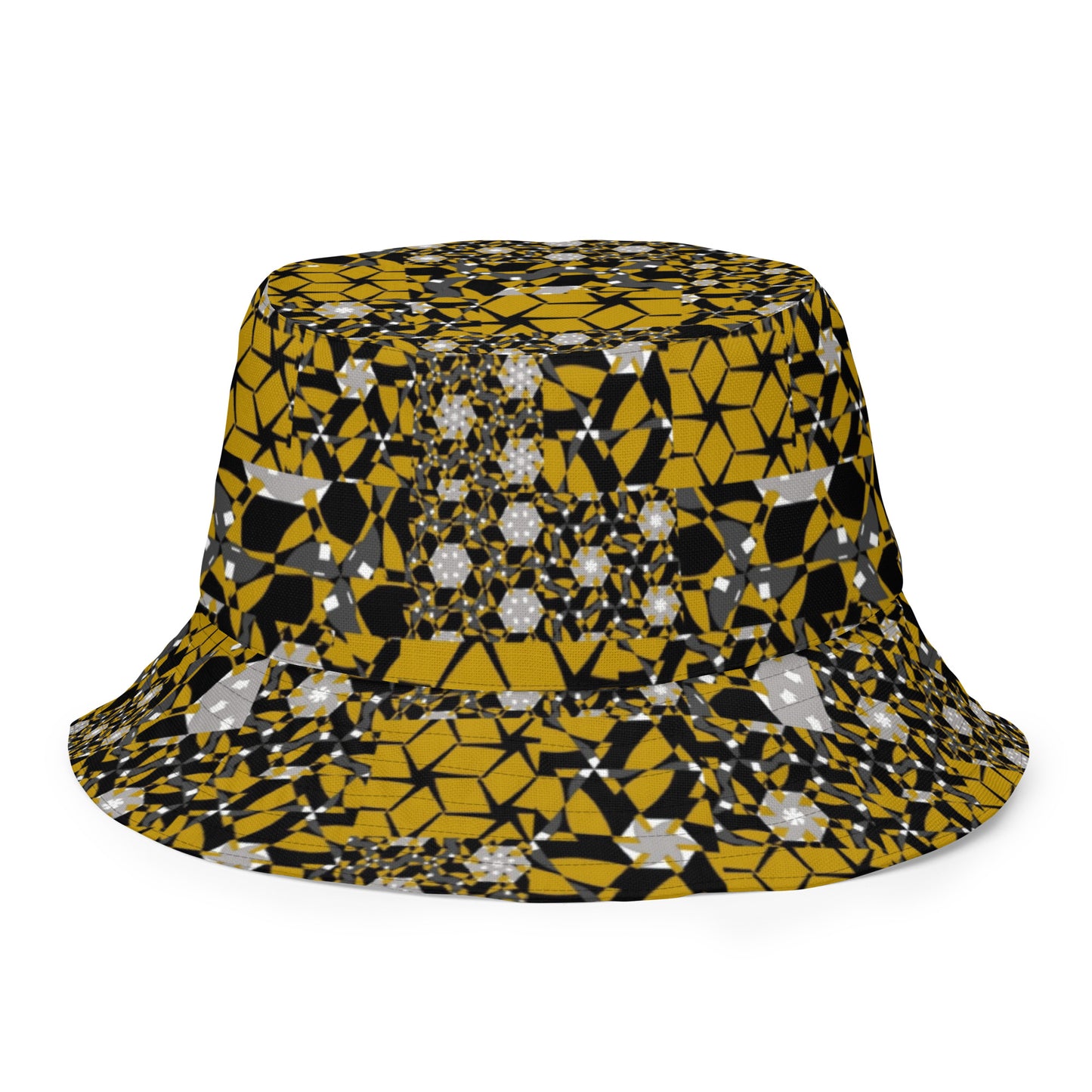 Reversible bucket hat