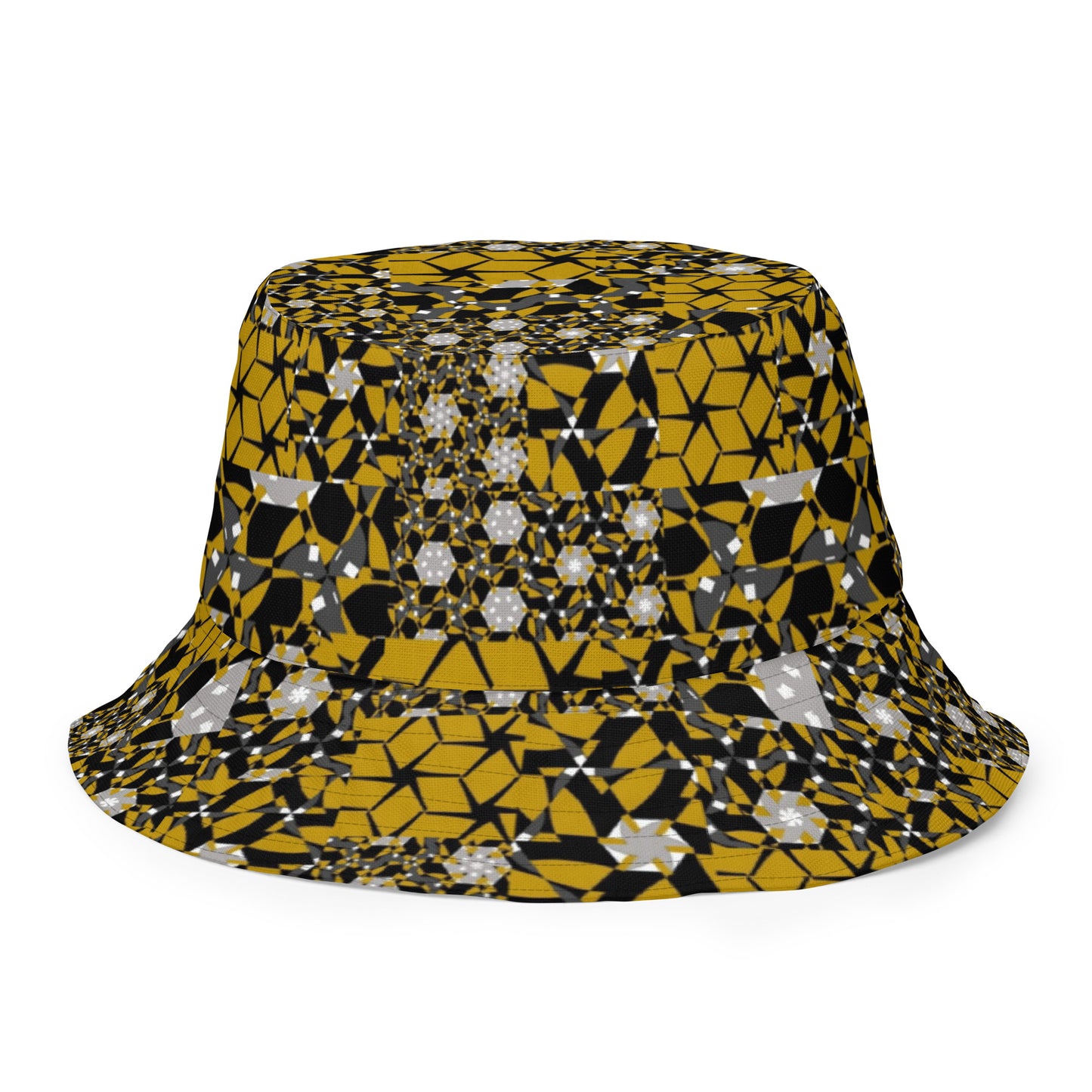 Reversible bucket hat