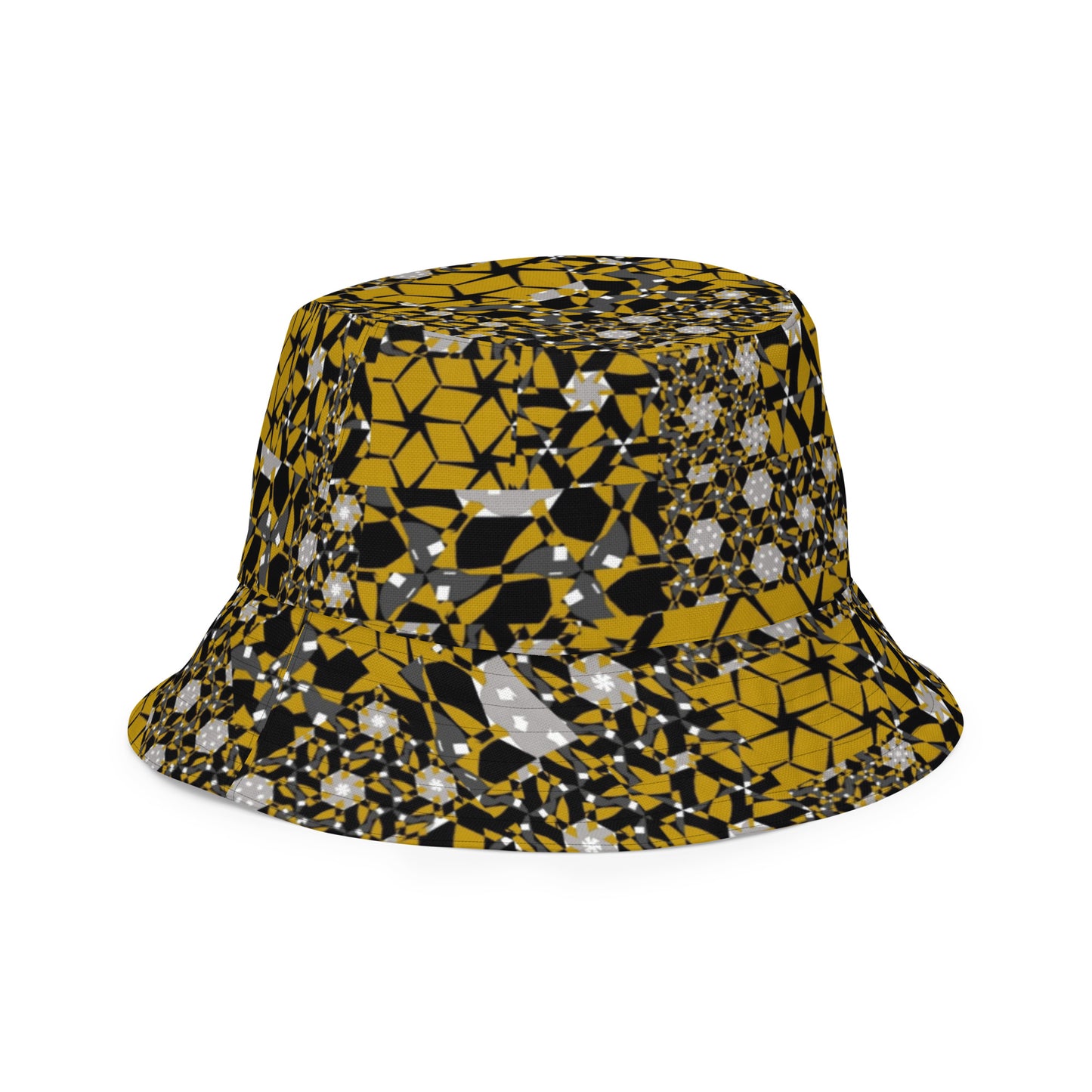 Reversible bucket hat