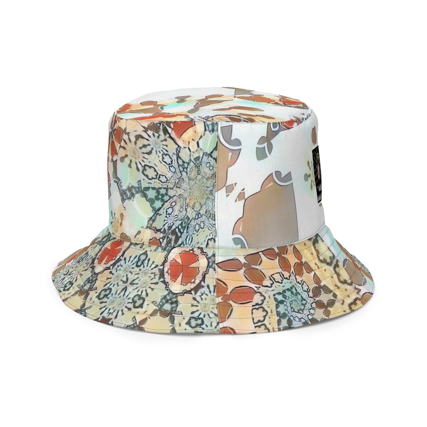 Reversible bucket hat