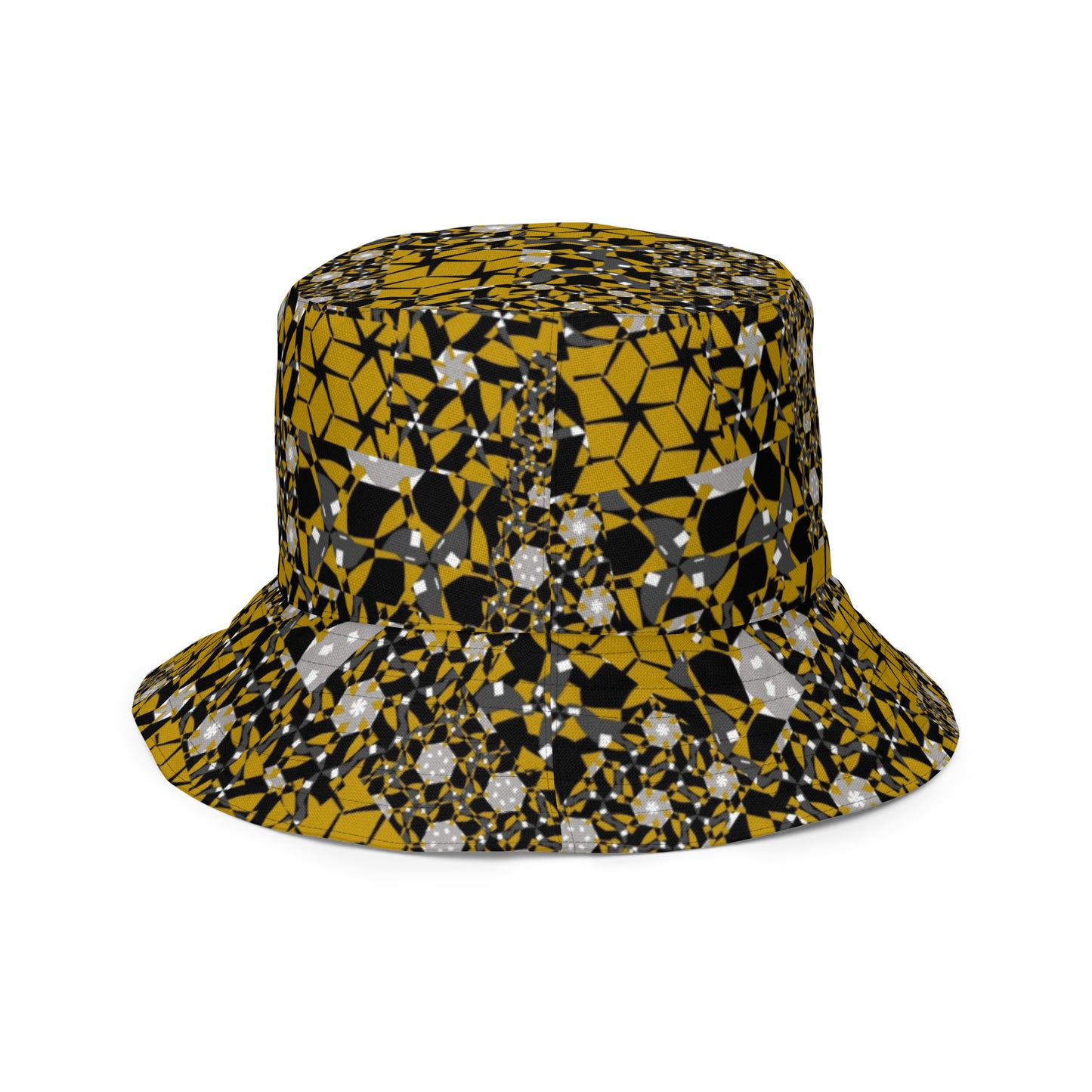 Reversible bucket hat