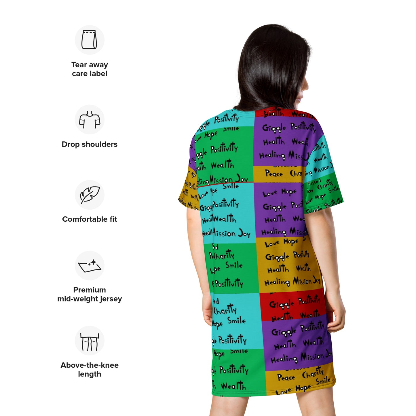 T-shirt dress