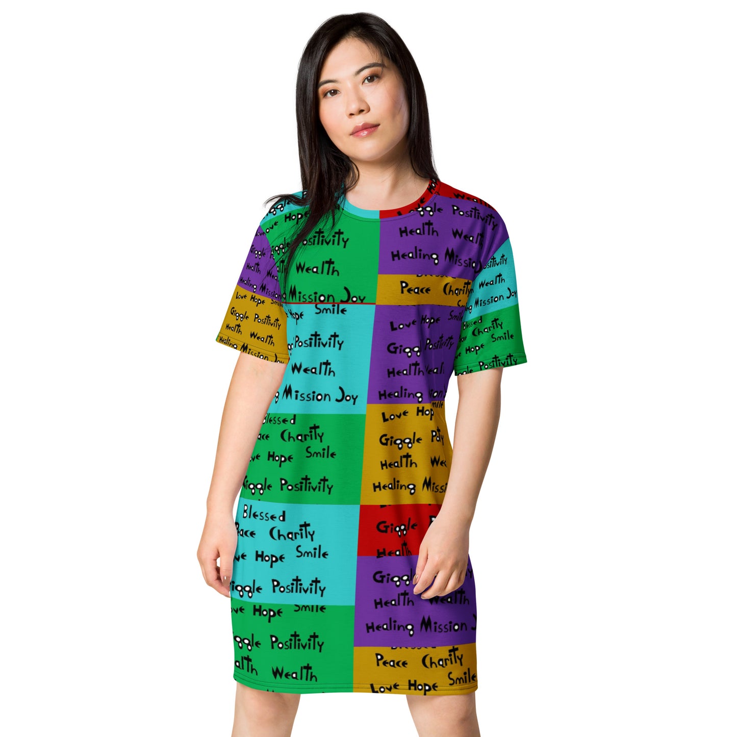 T-shirt dress