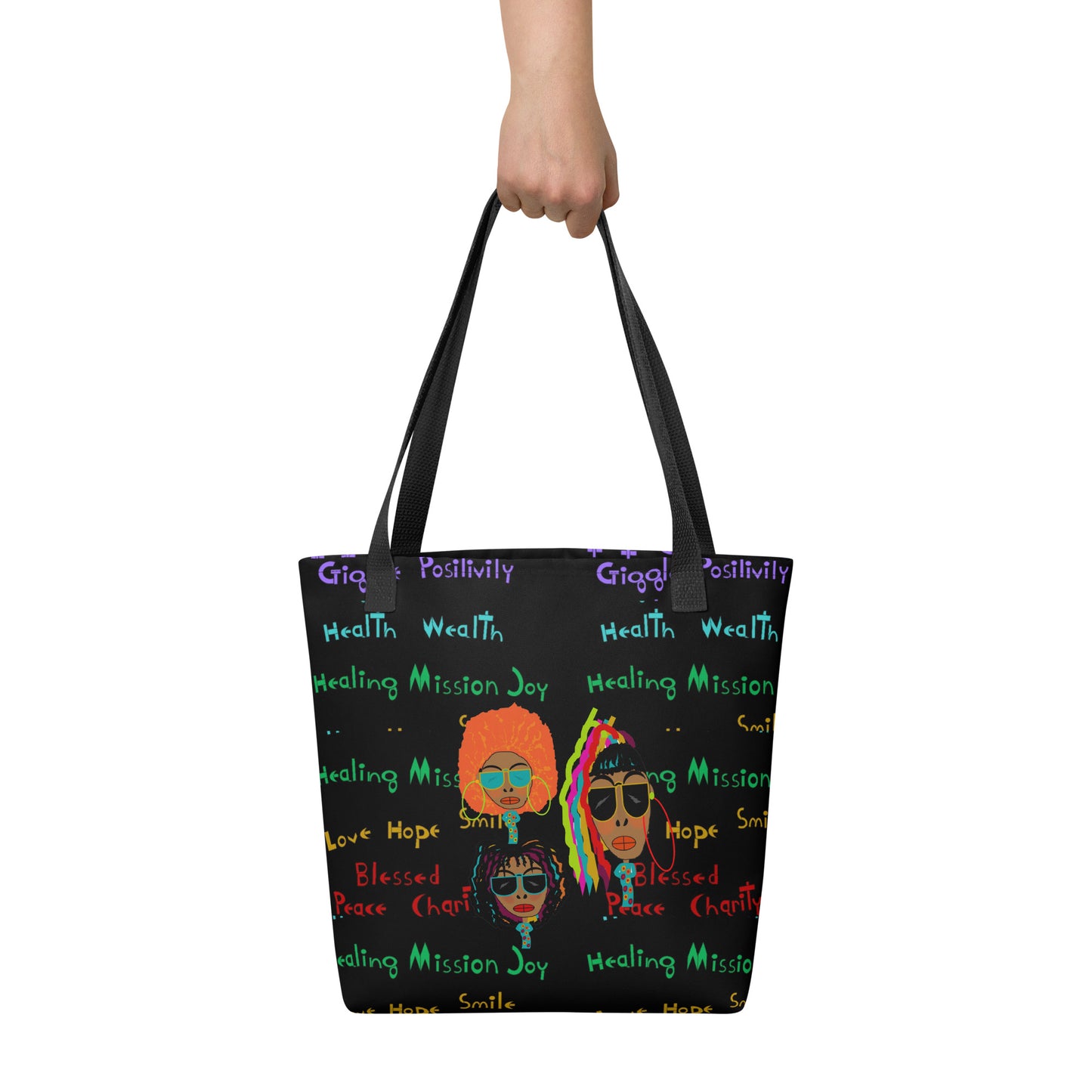 Tote bag