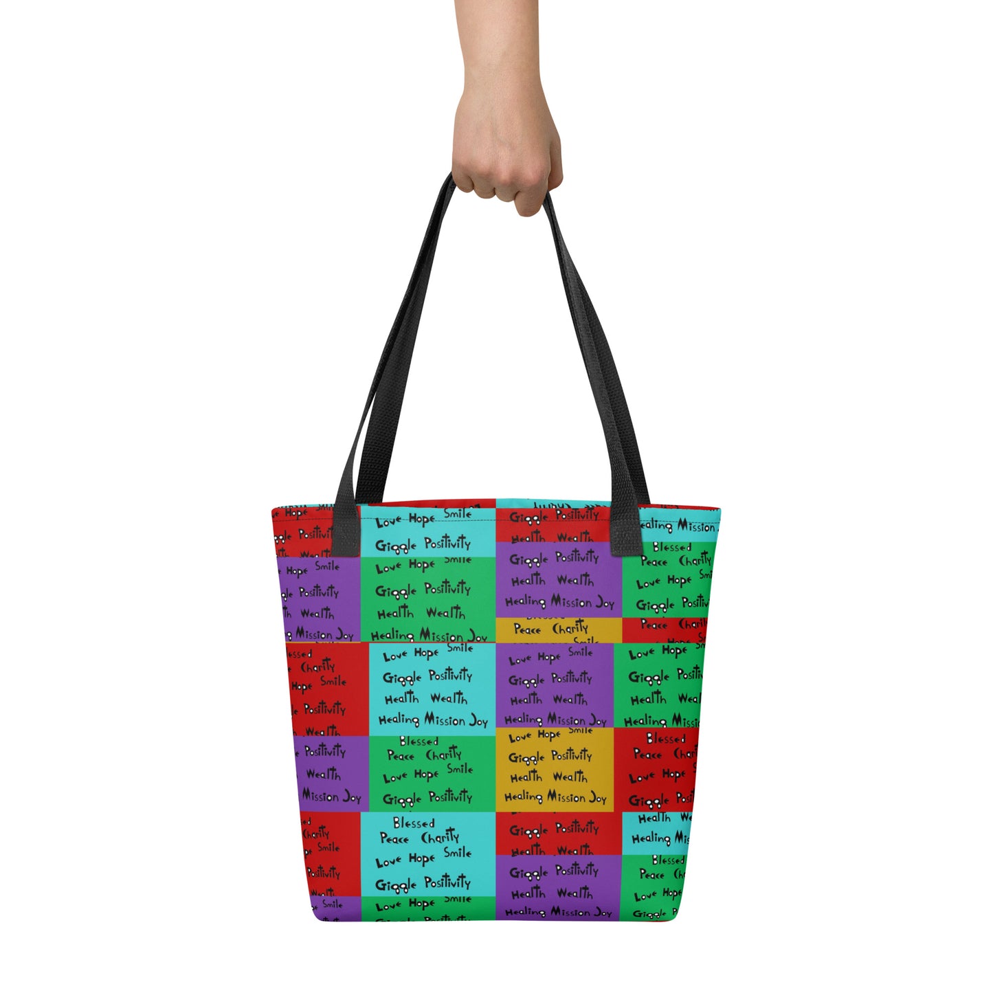 Tote bag