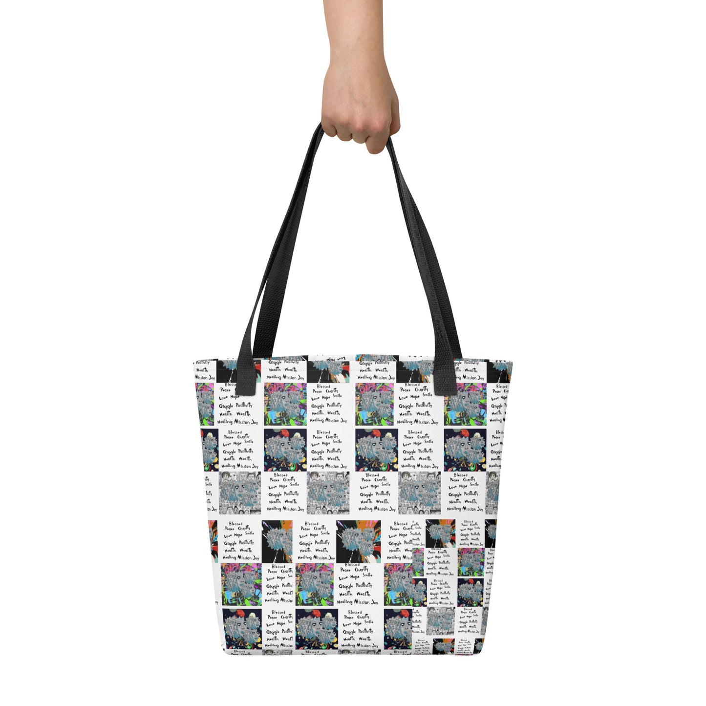 Tote bag