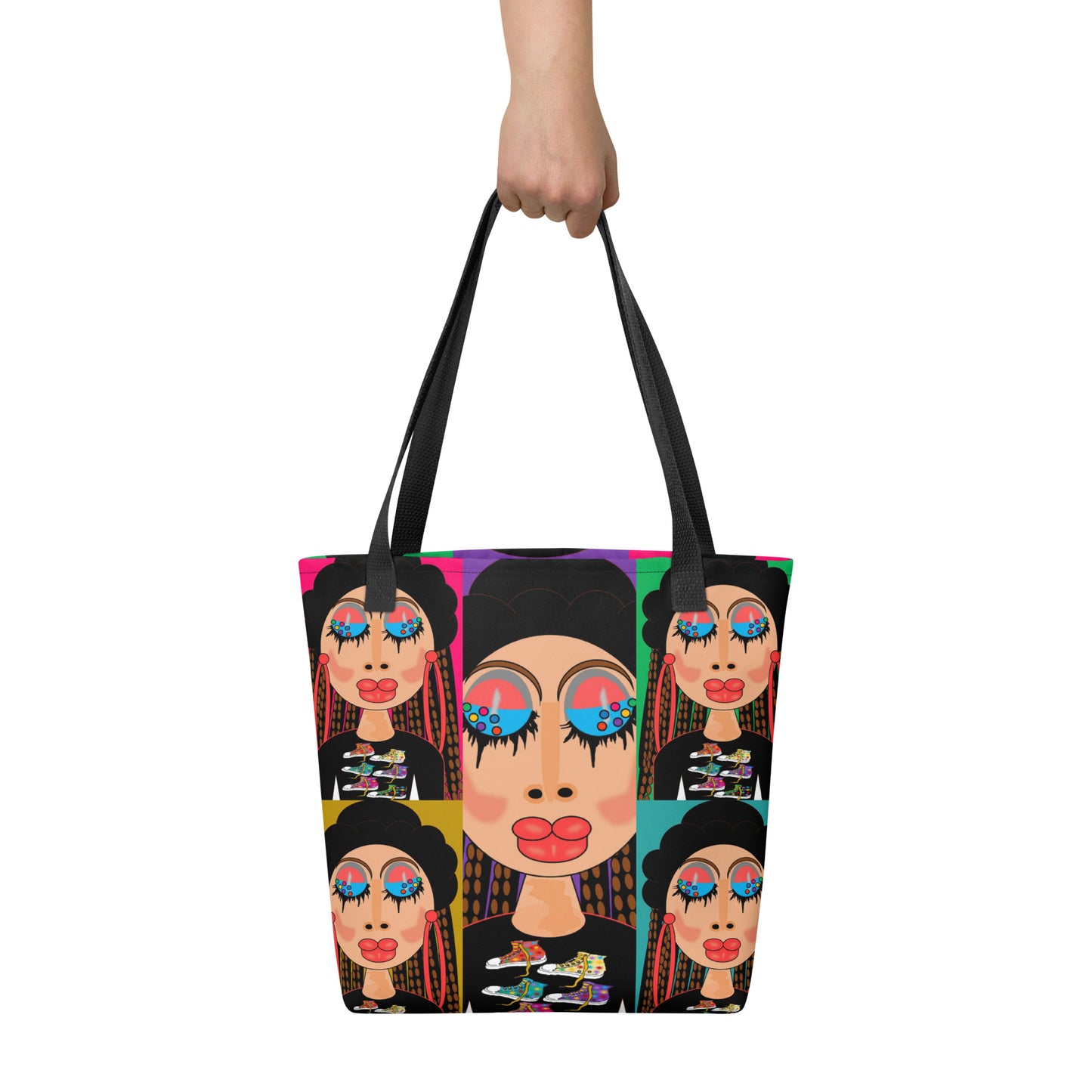 Tote bag