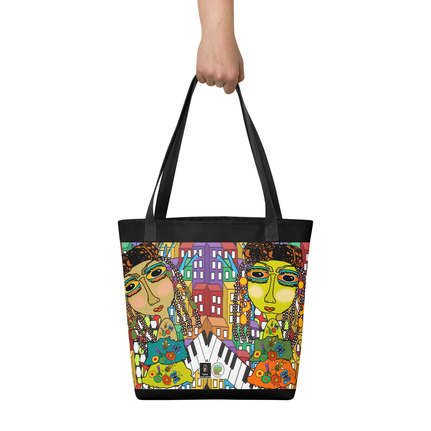 Tote bag