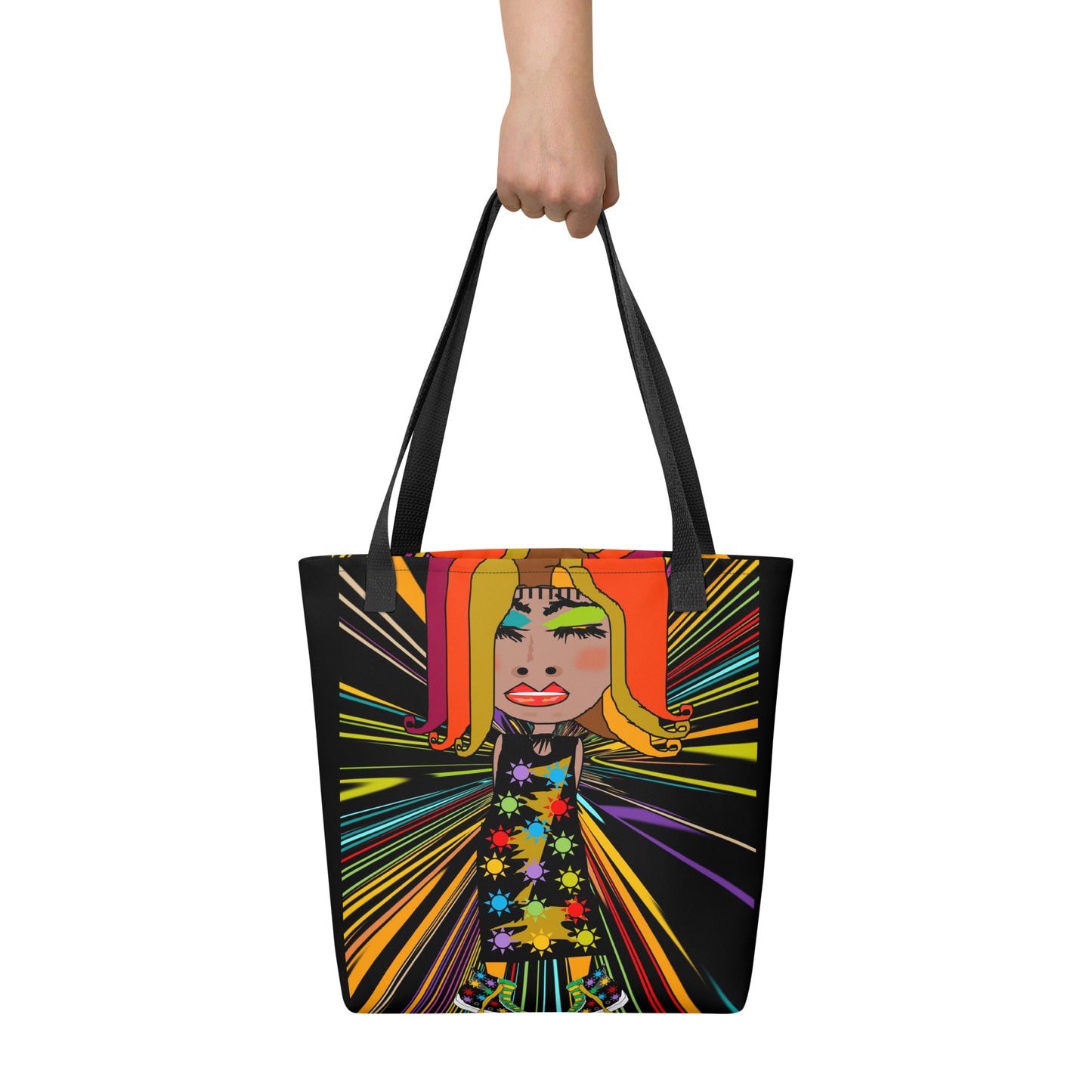 Tote bag