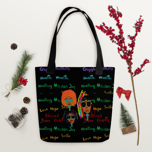 Tote bag