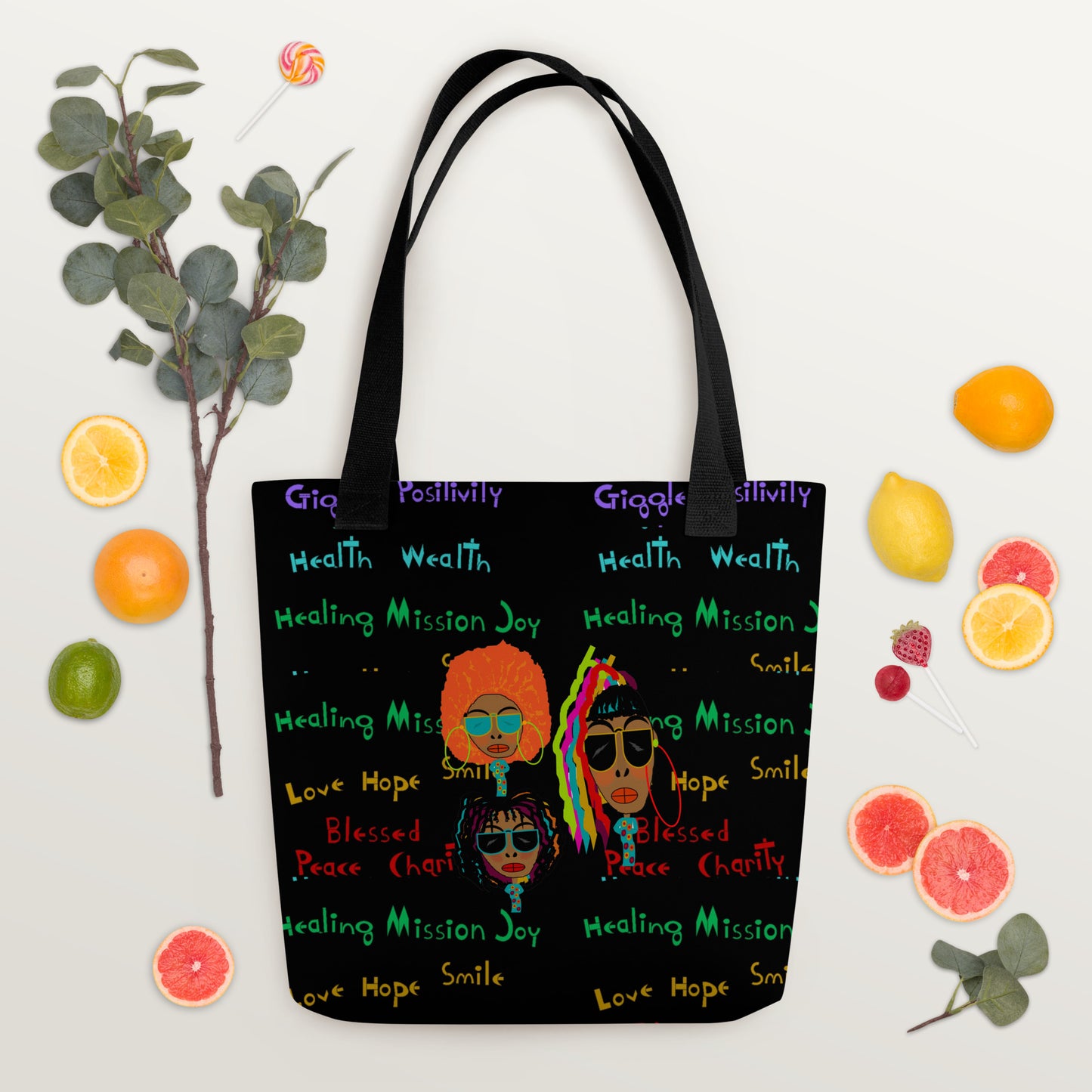 Tote bag