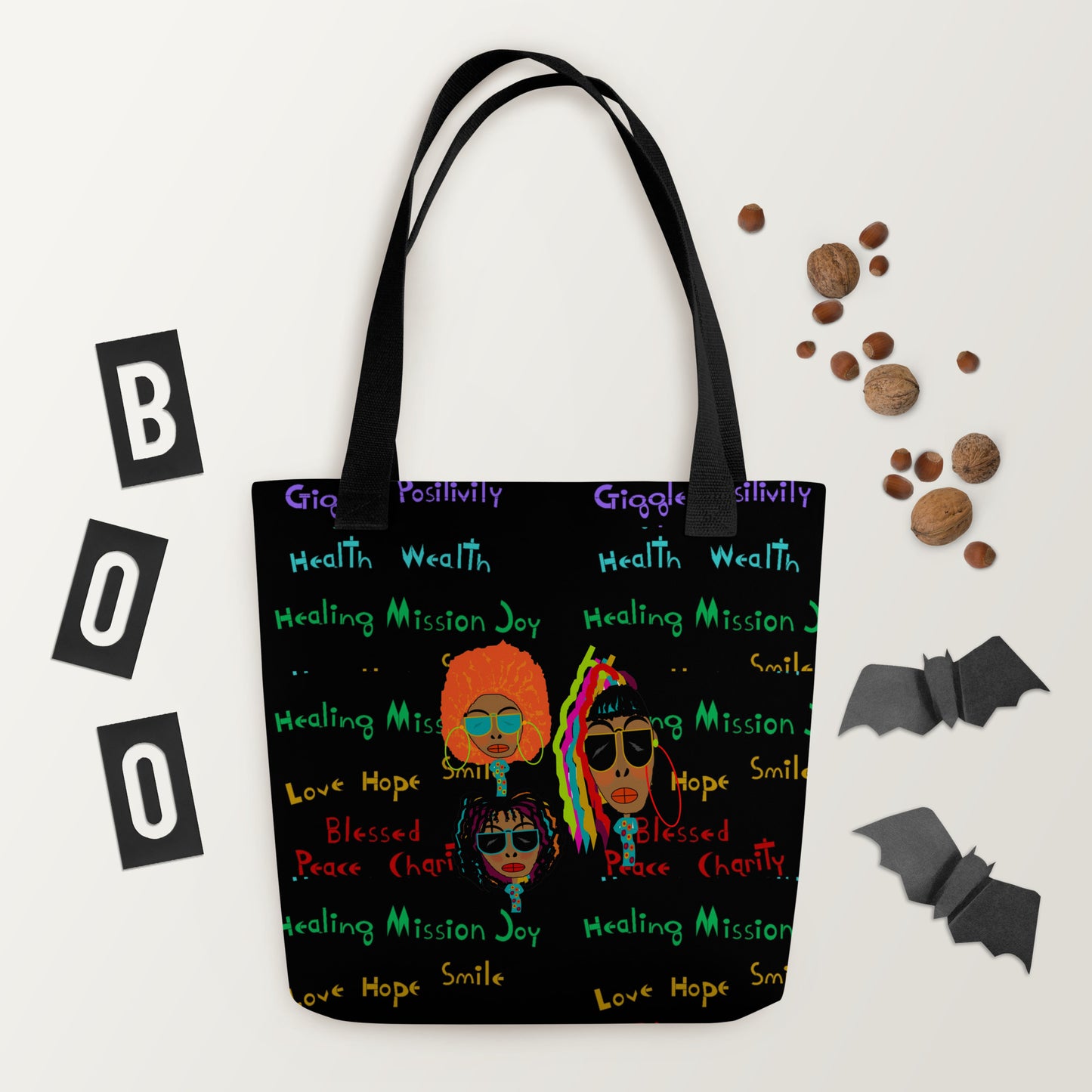 Tote bag