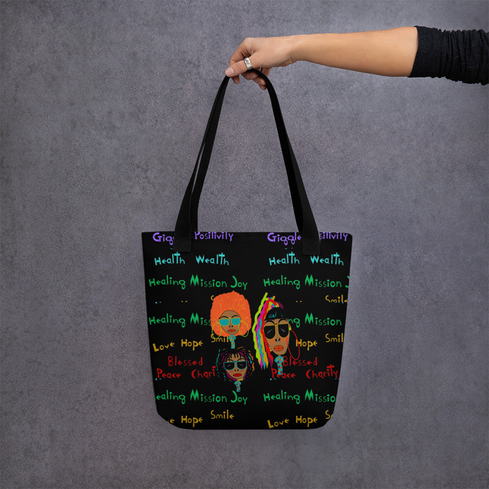 Tote bag