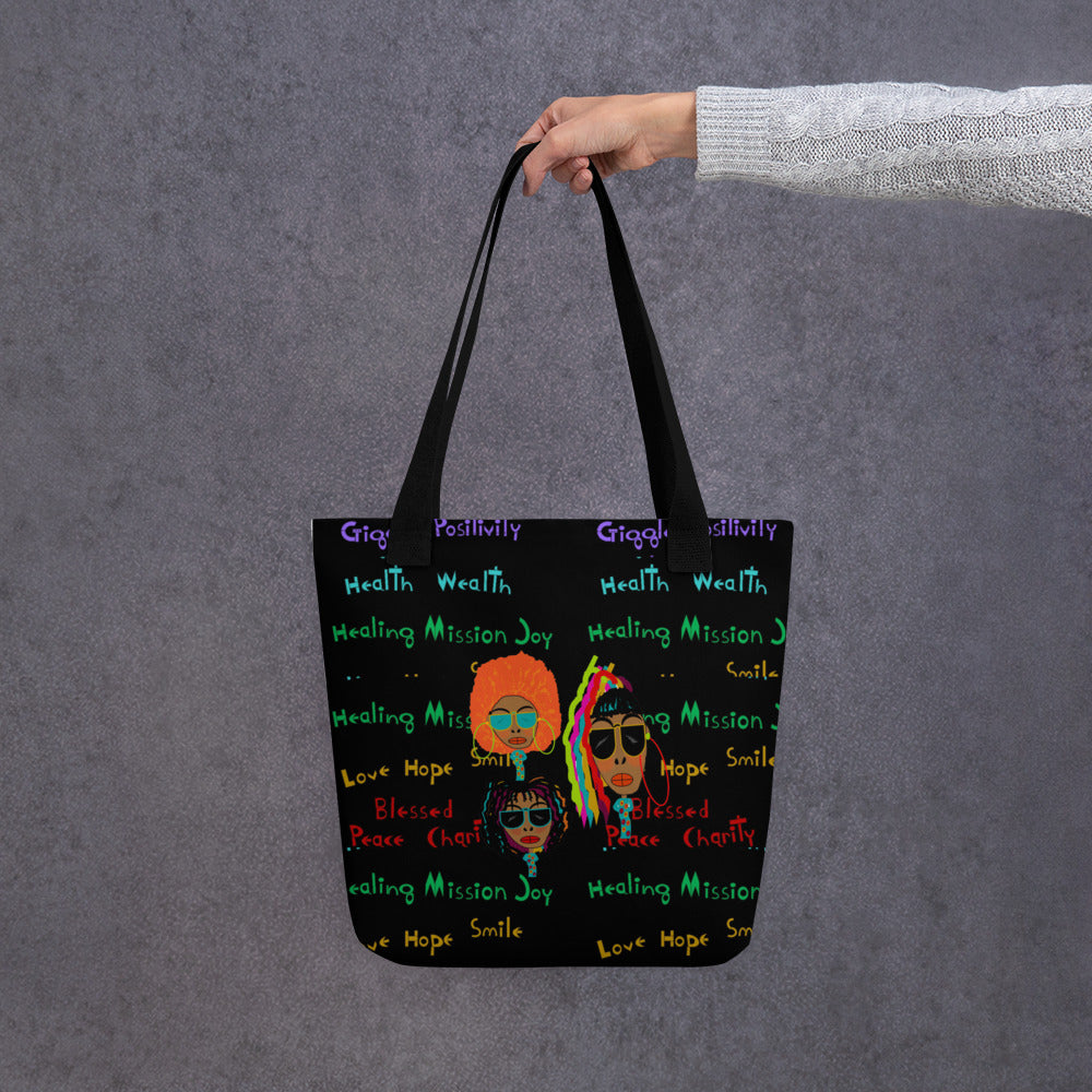 Tote bag