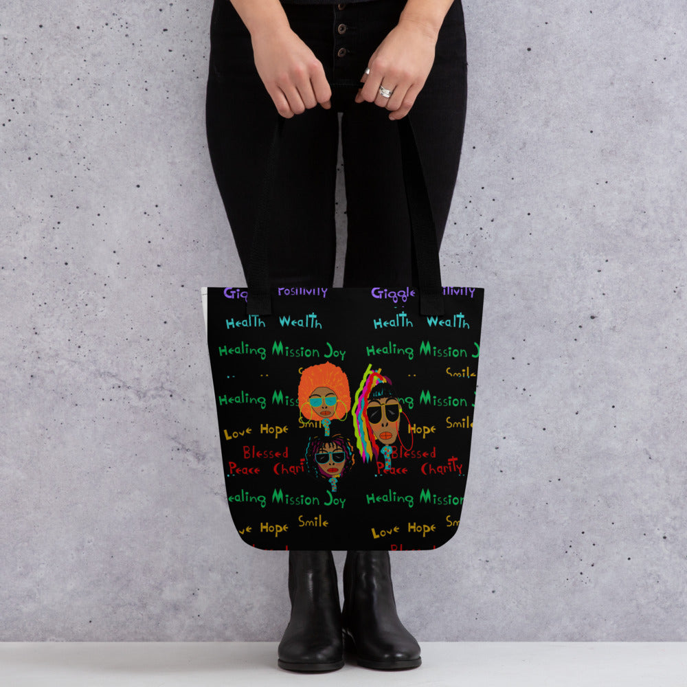 Tote bag