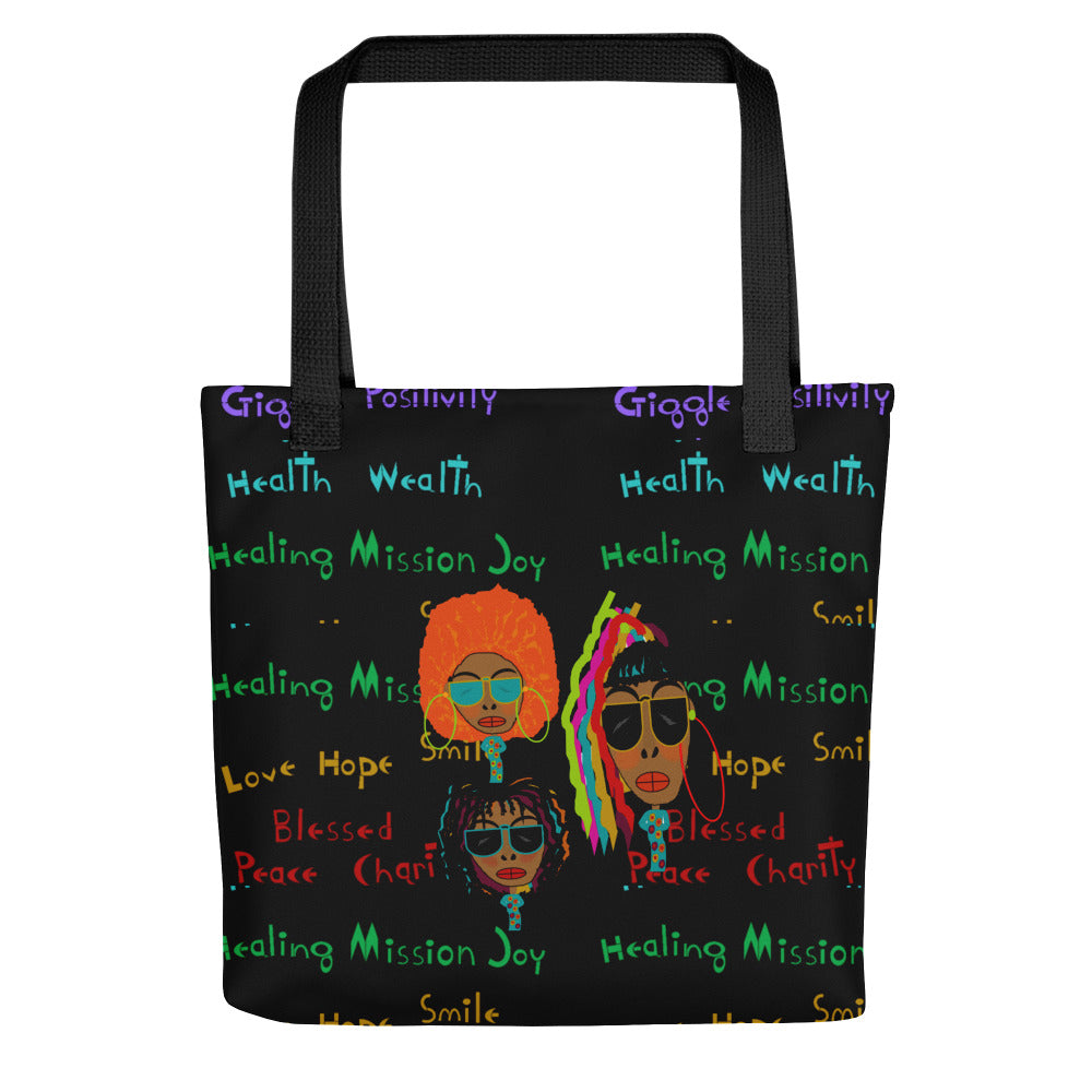 Tote bag