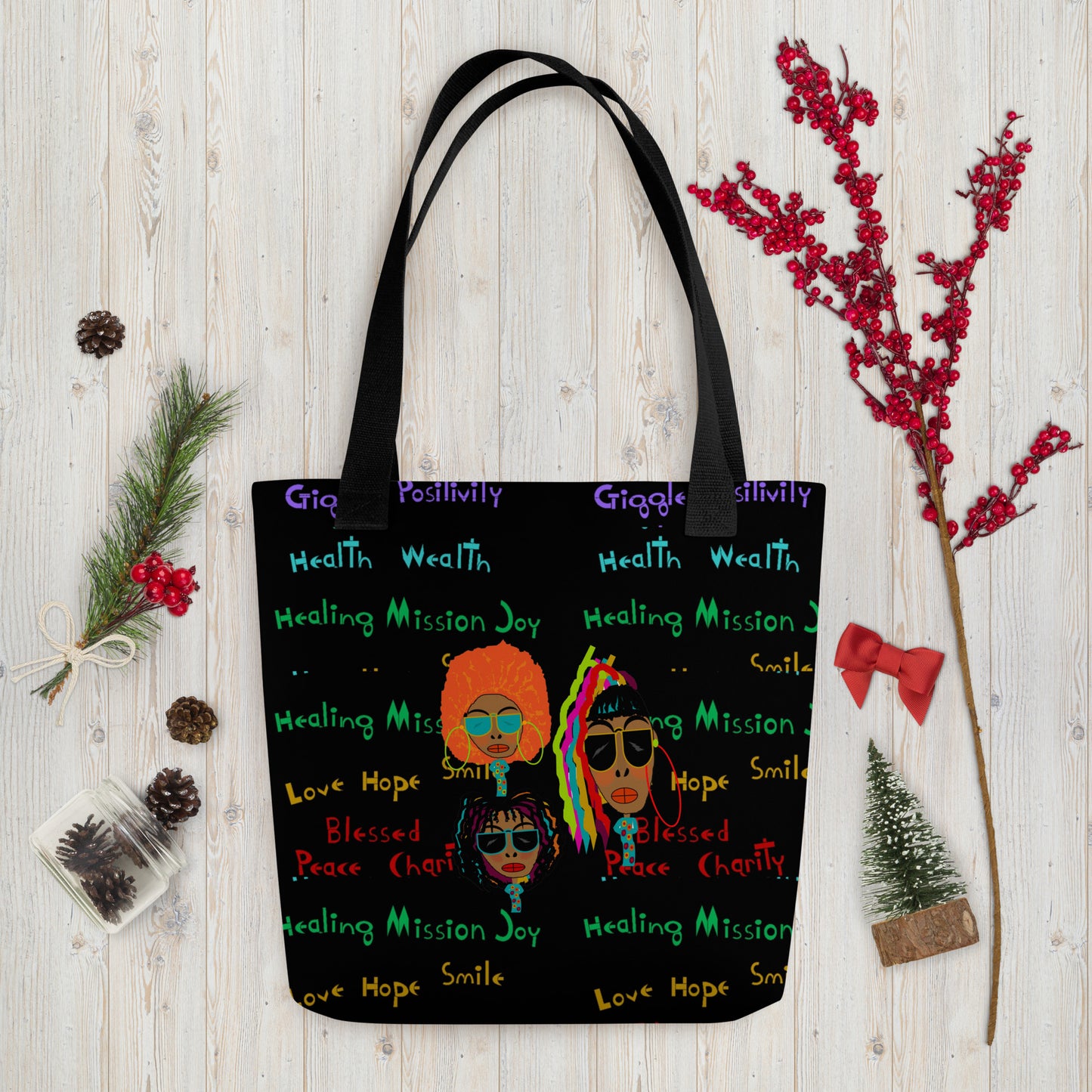 Tote bag