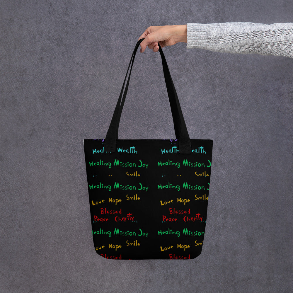 Tote bag