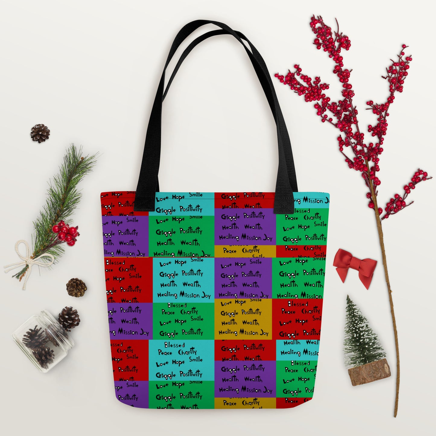 Tote bag