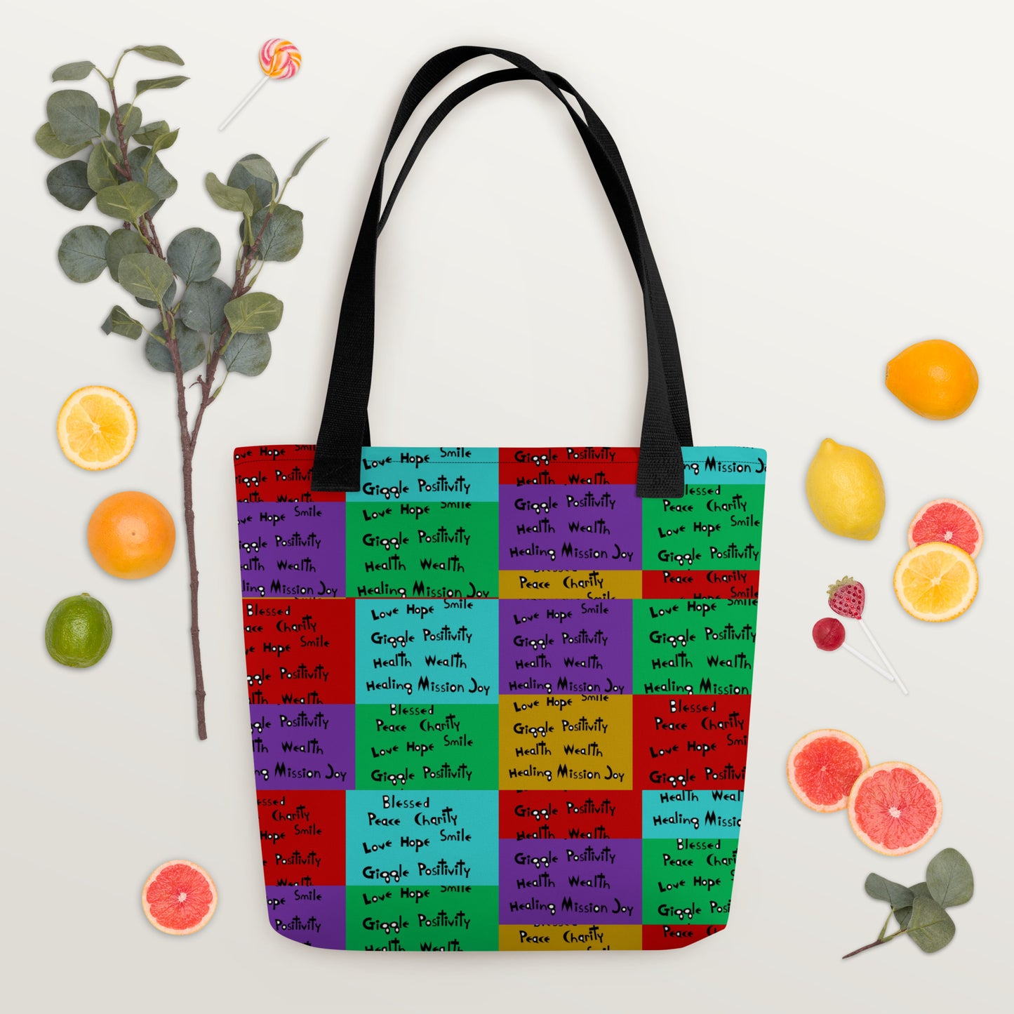 Tote bag