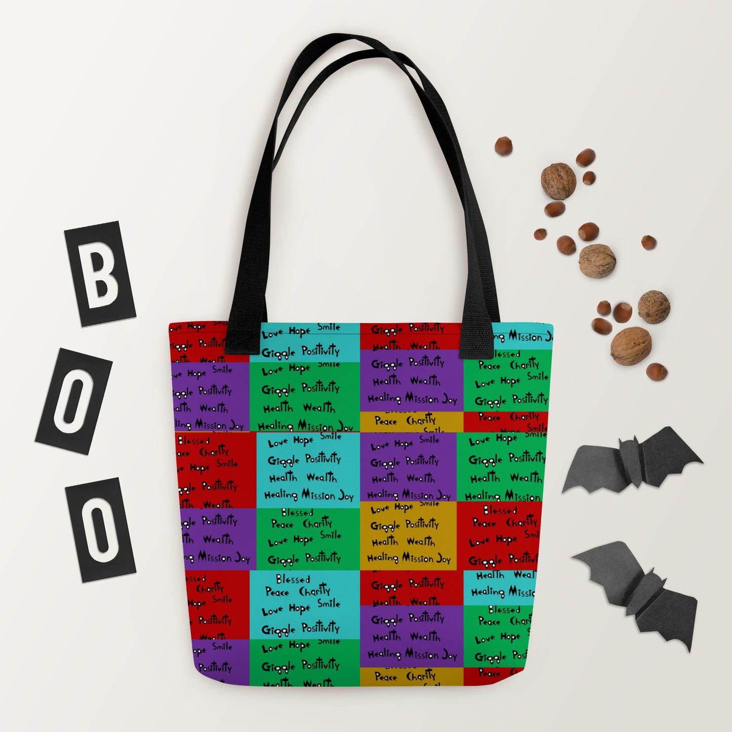 Tote bag