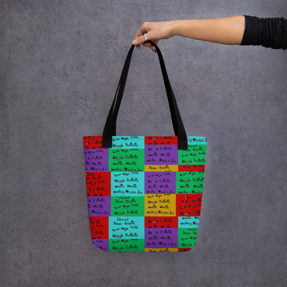 Tote bag