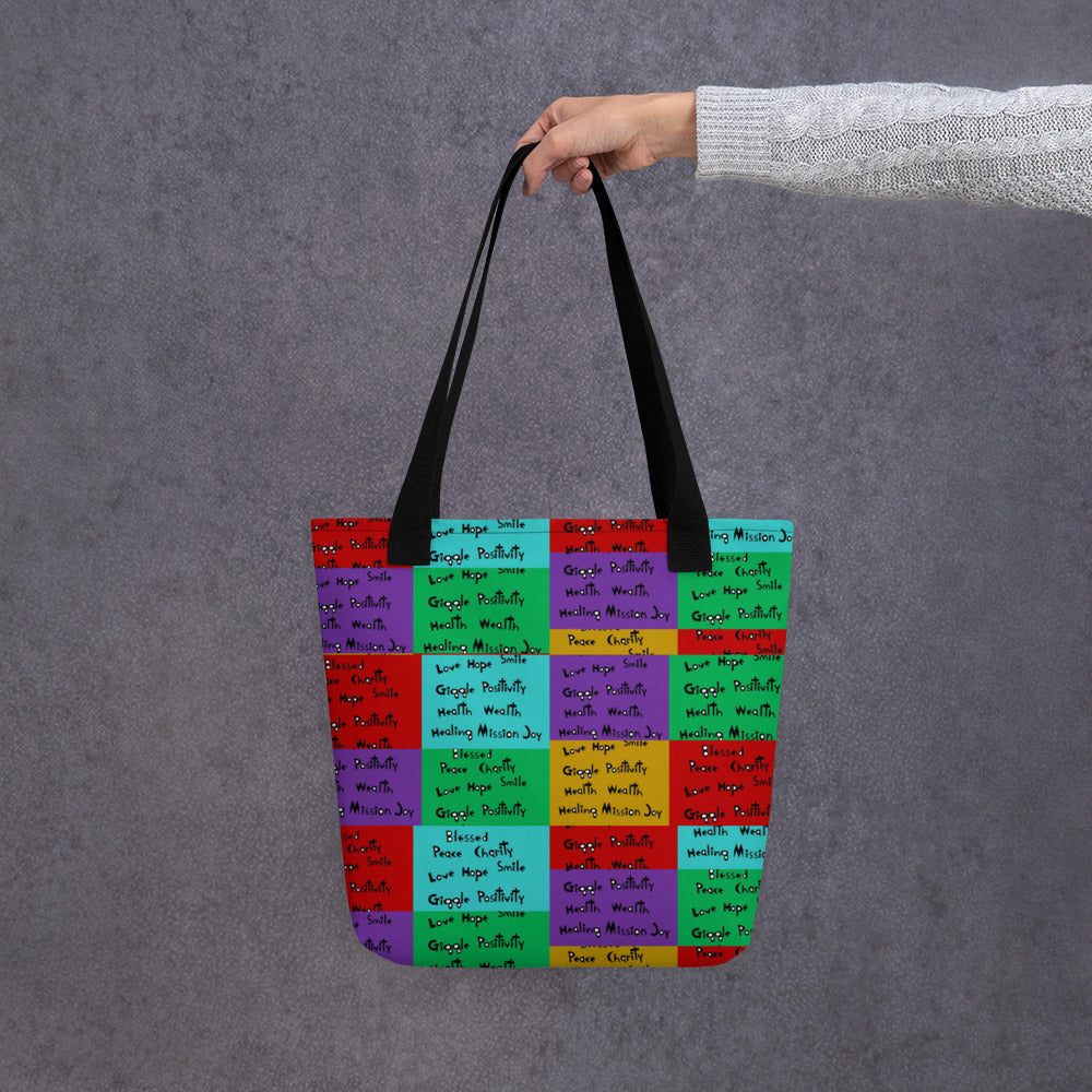 Tote bag