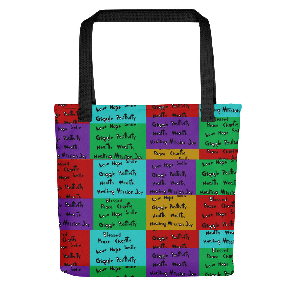 Tote bag