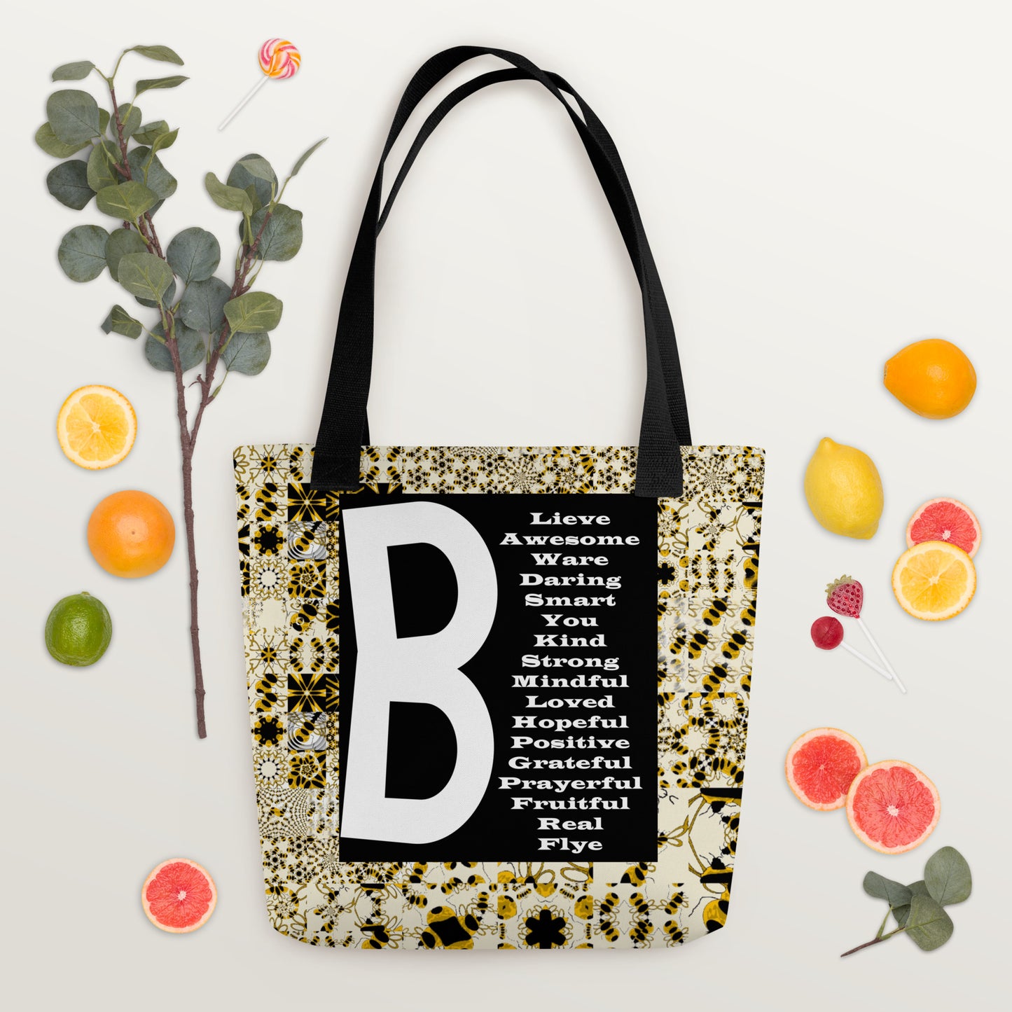 Tote bag