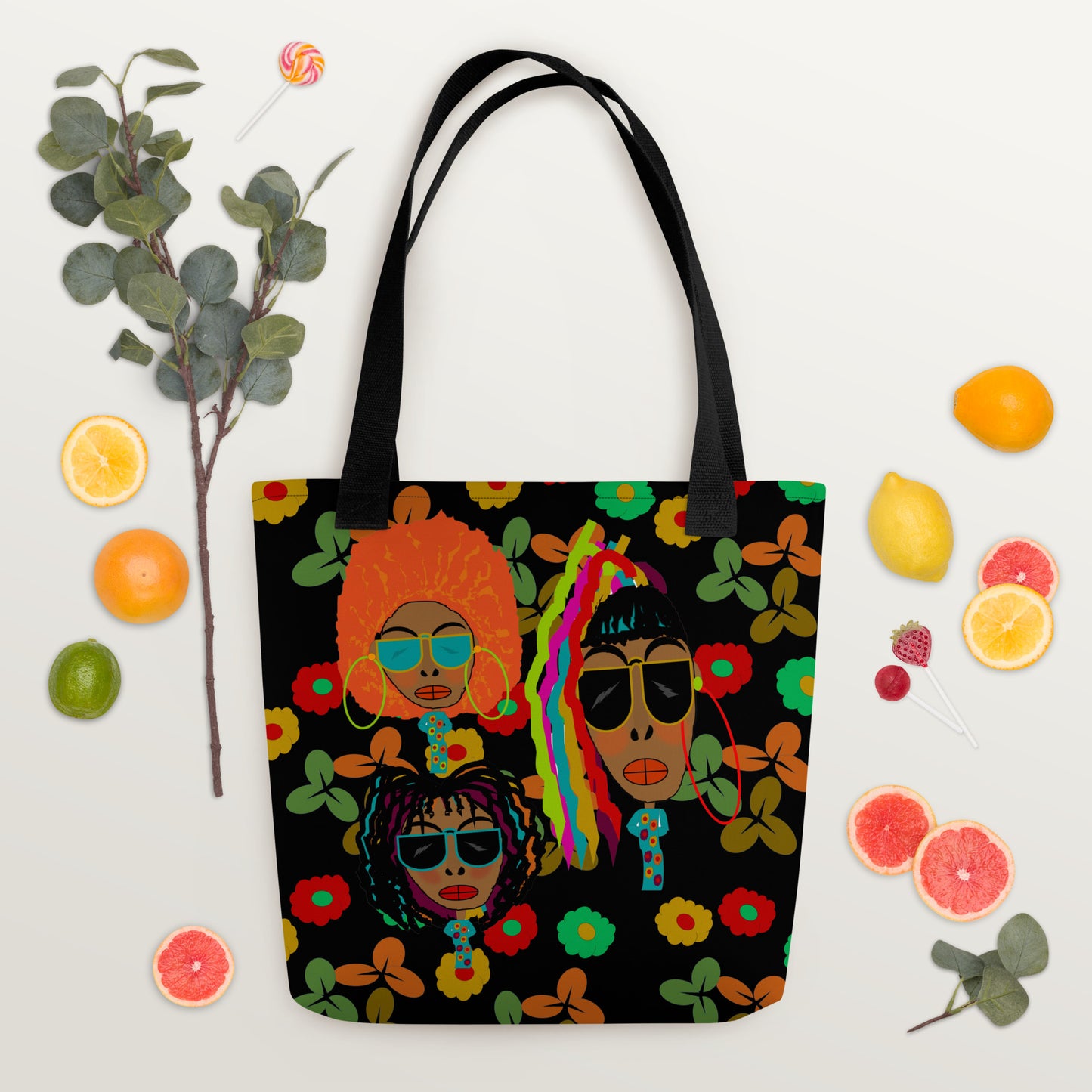 Tote bag