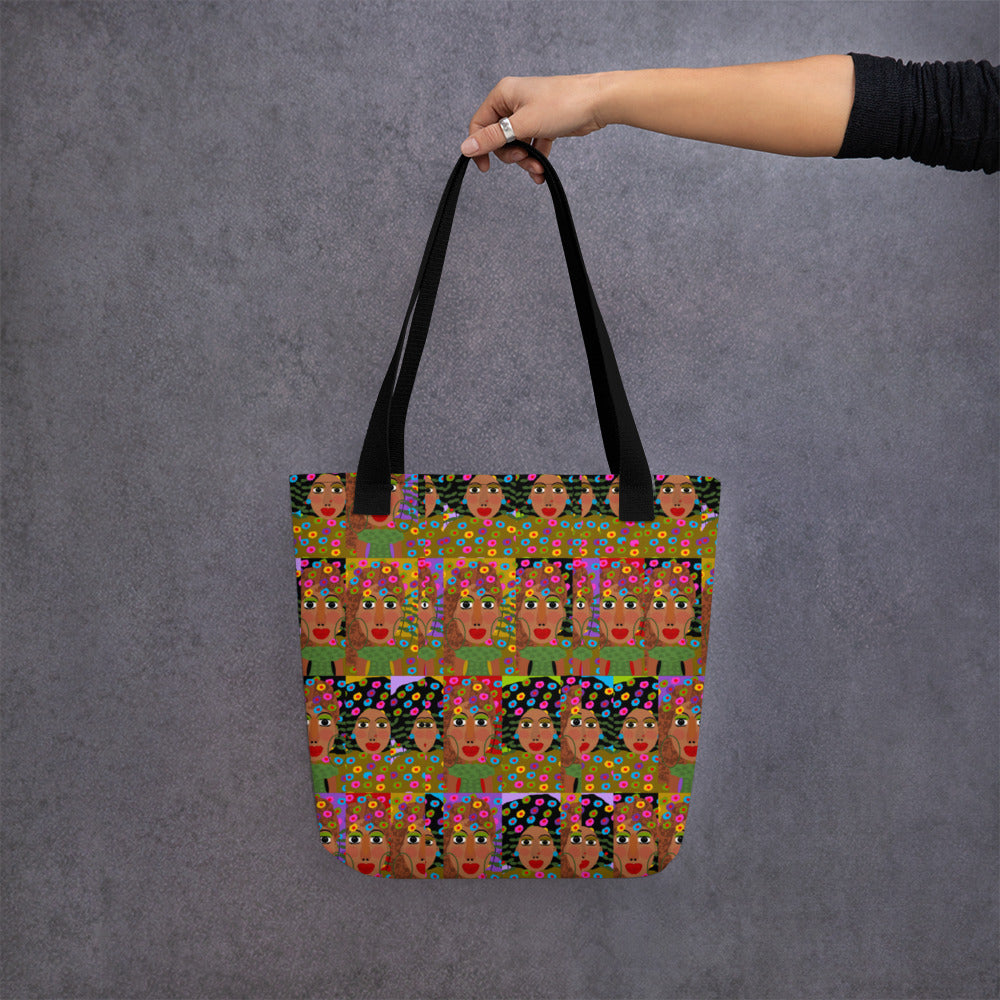 Tote bag