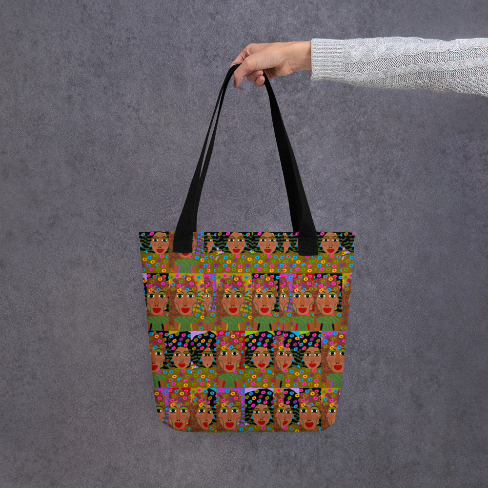 Tote bag