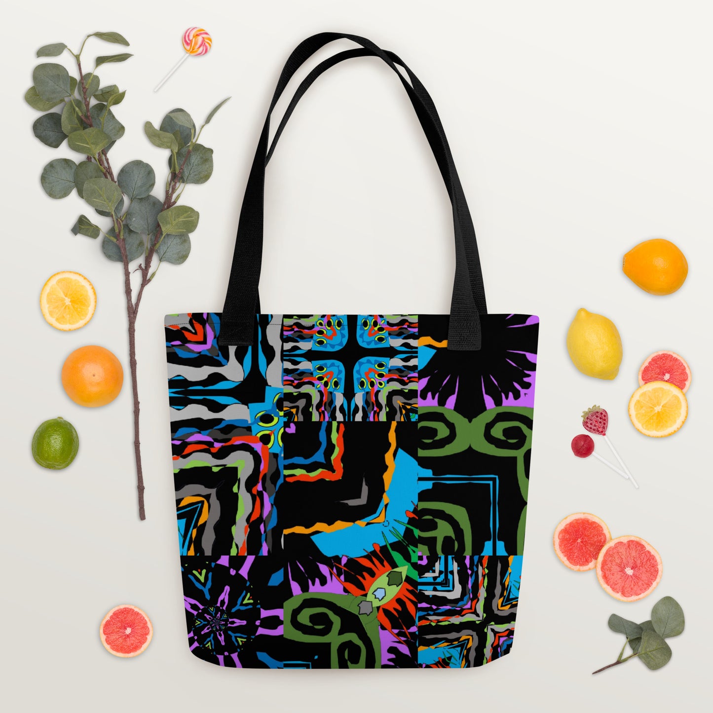 Tote bag