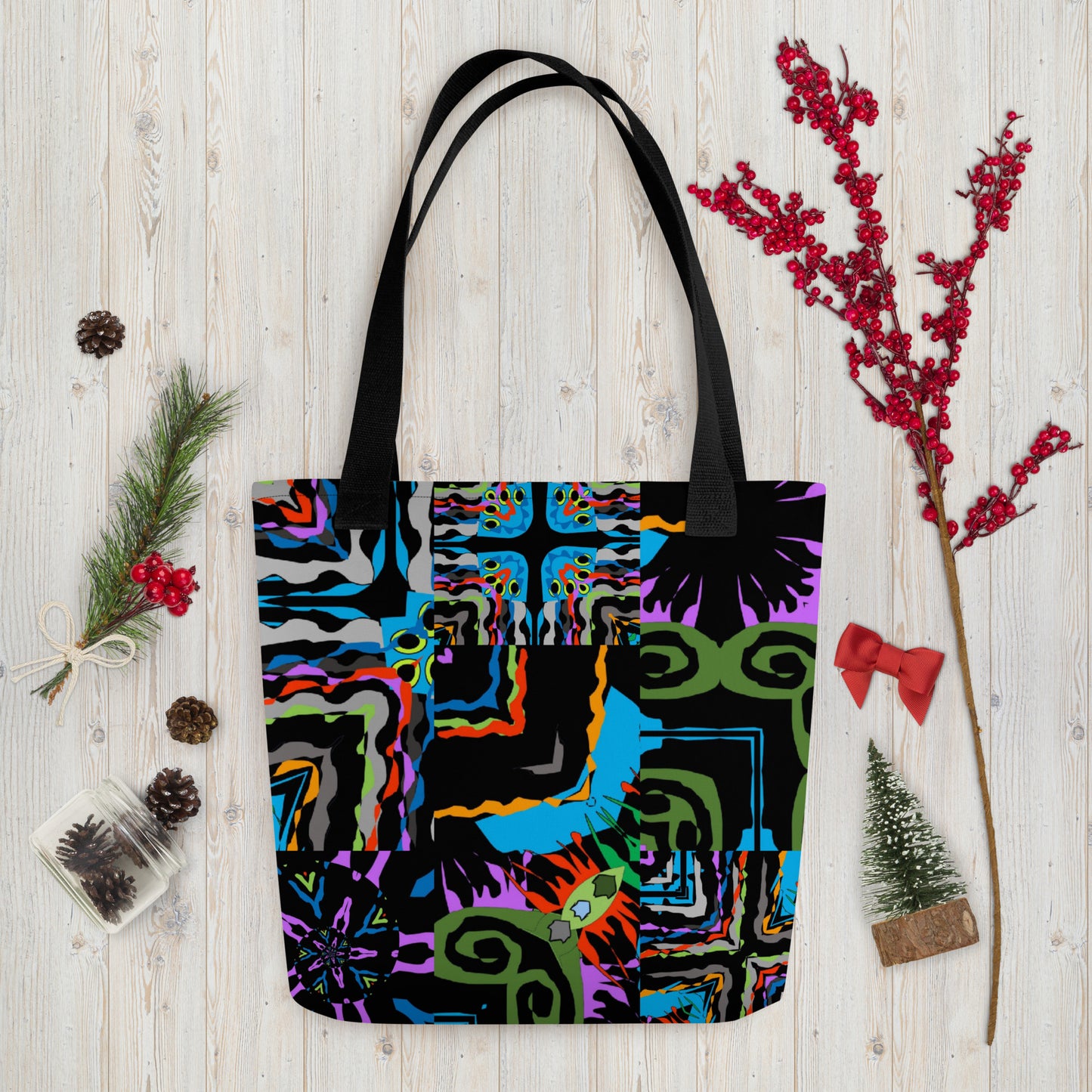 Tote bag