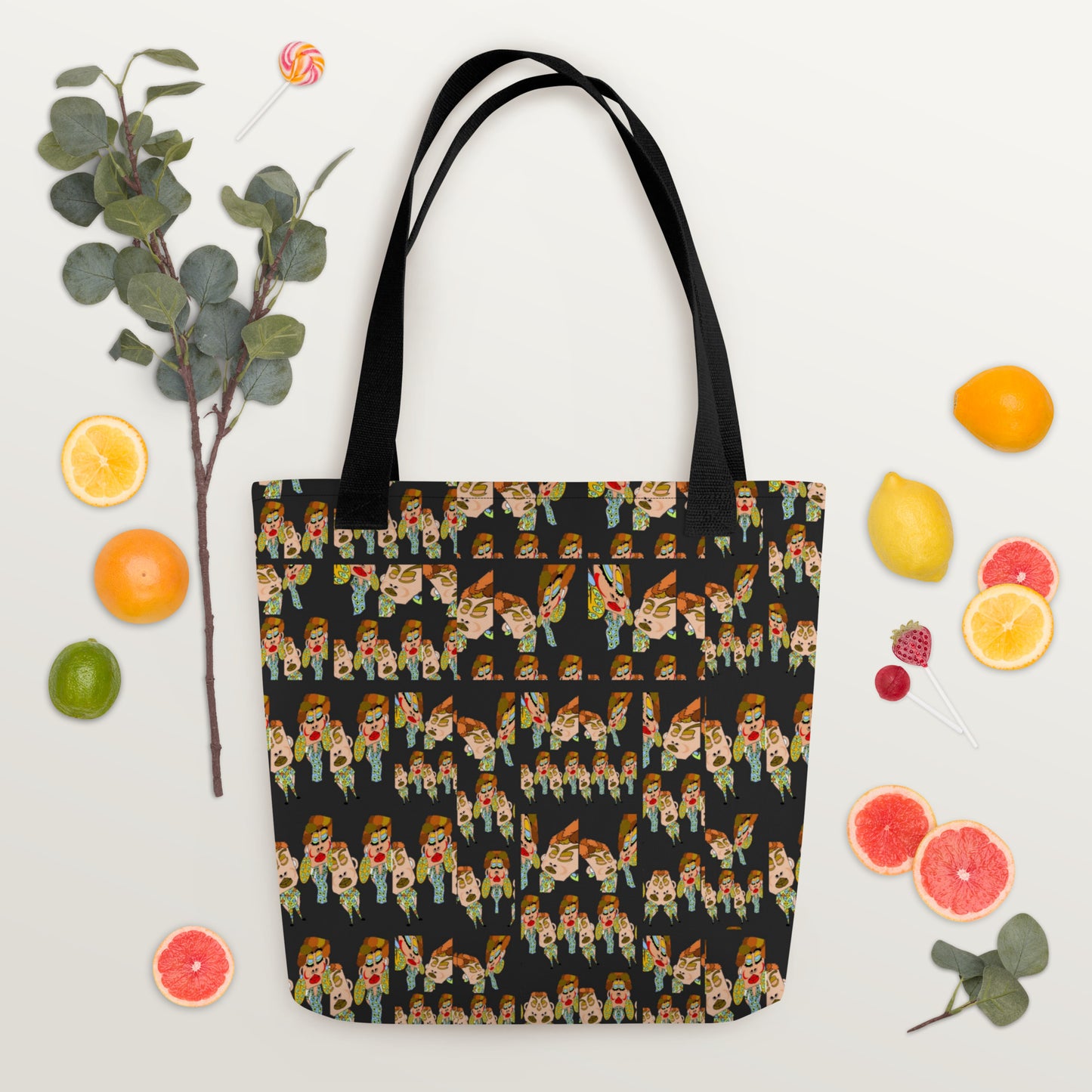 Tote bag