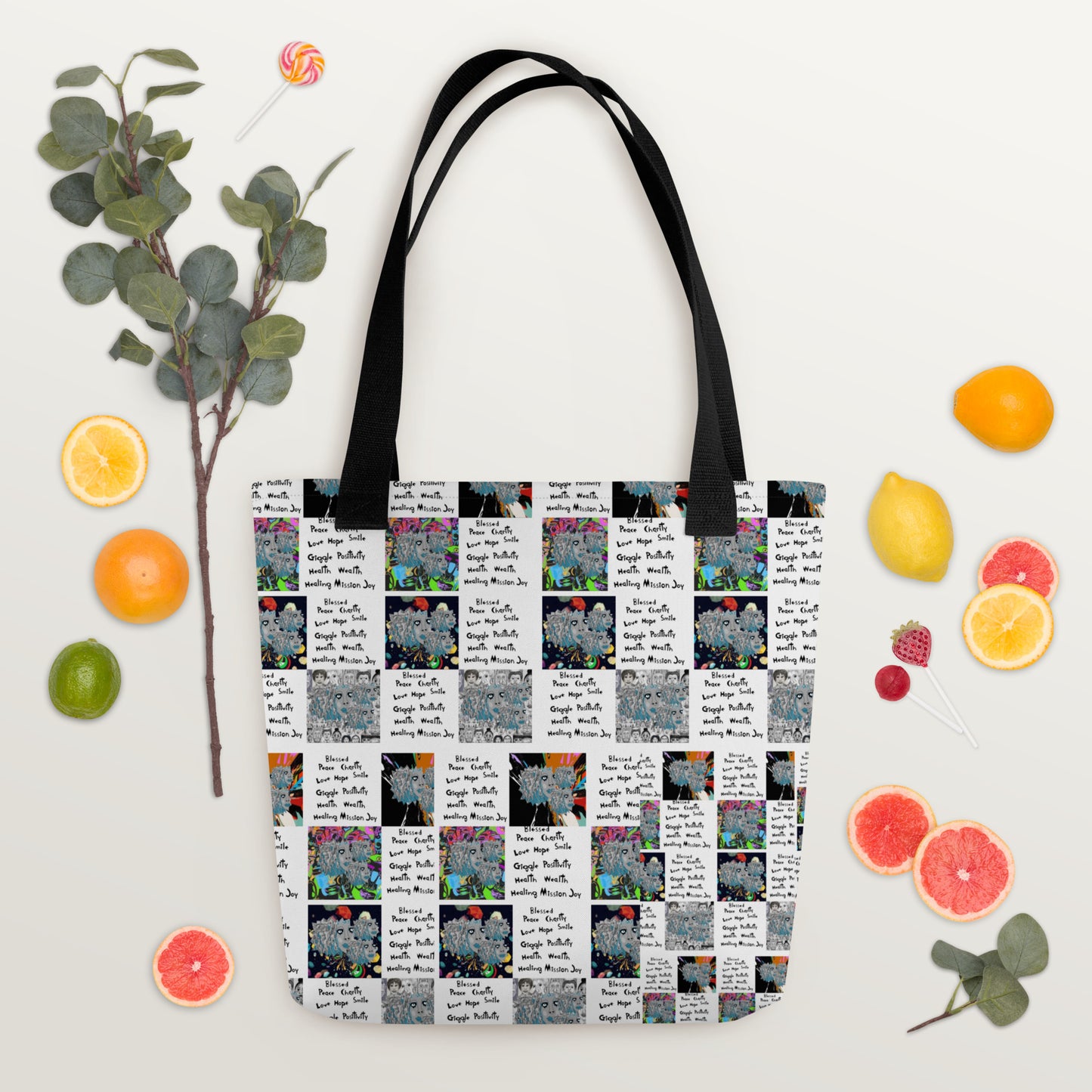 Tote bag