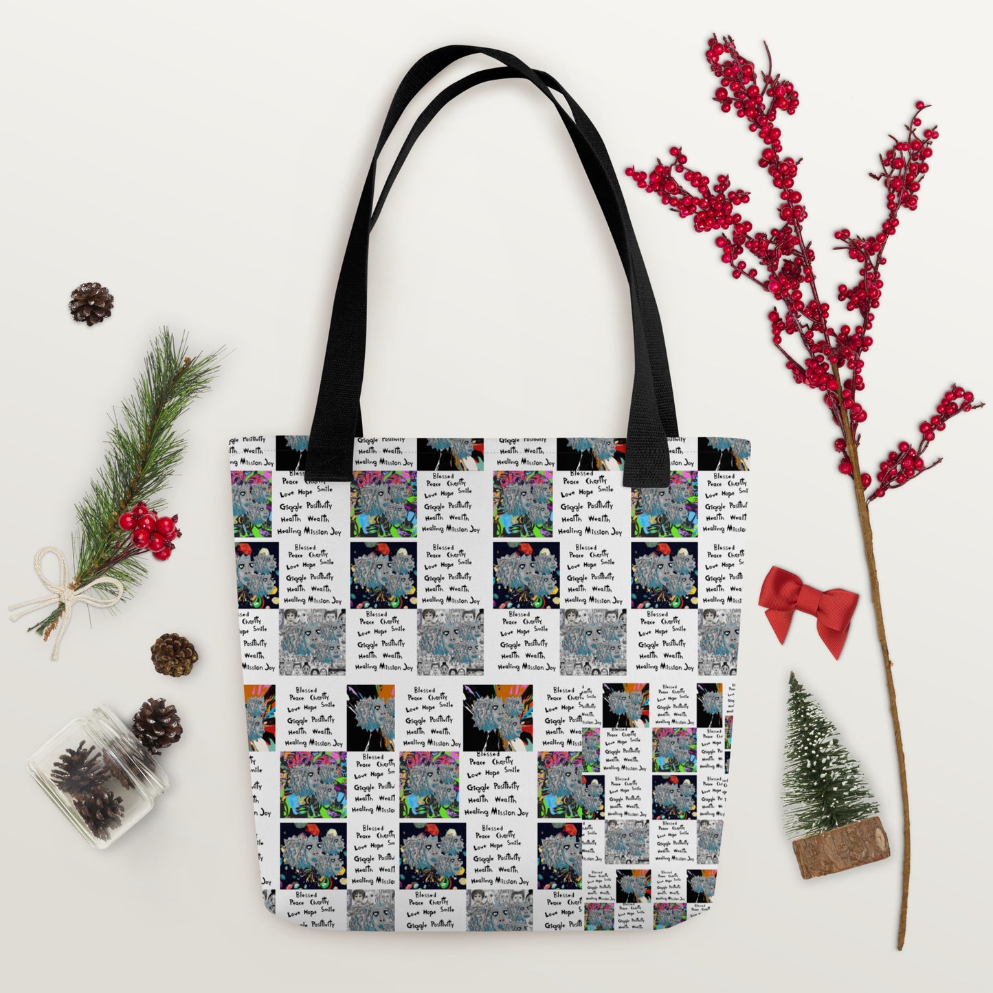 Tote bag