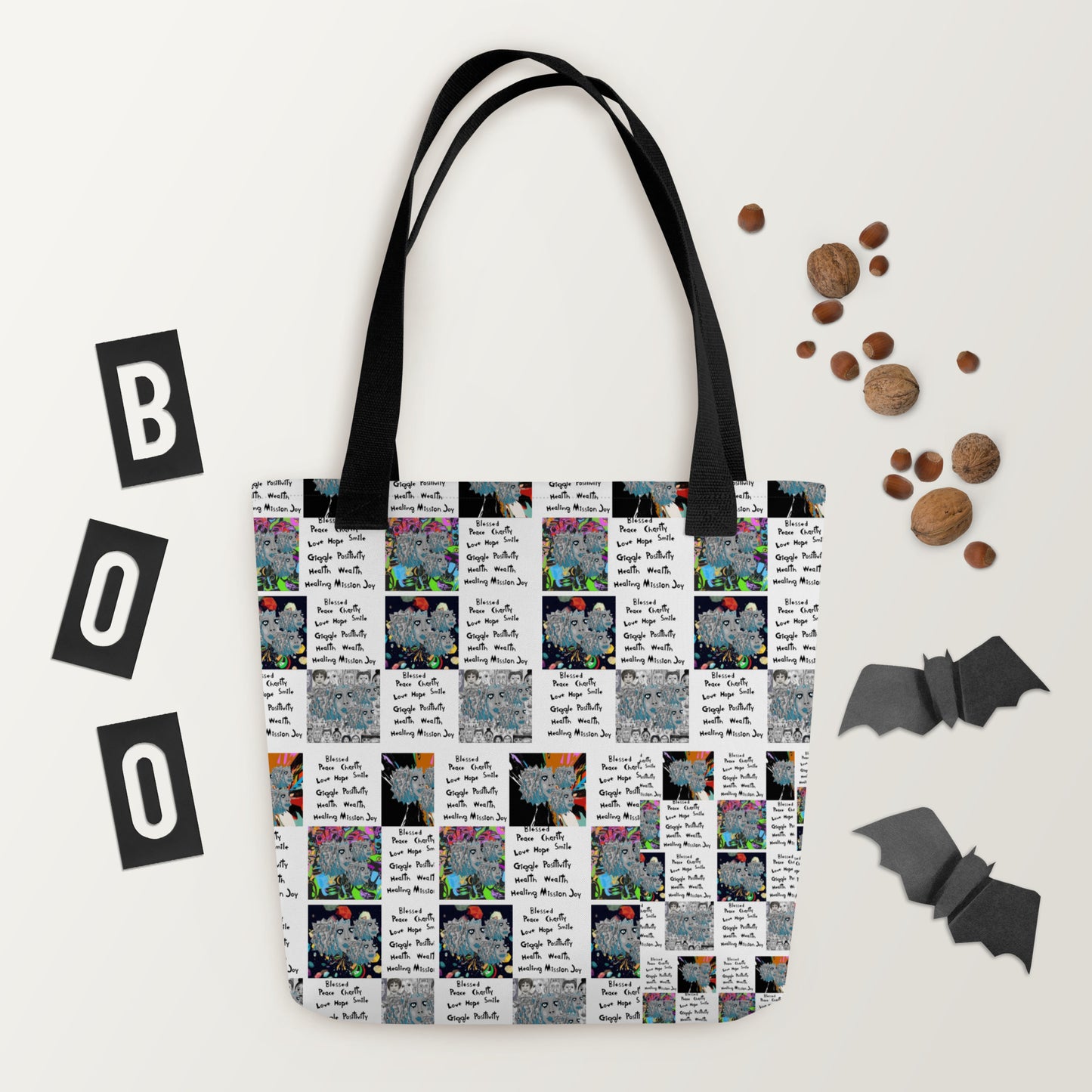 Tote bag